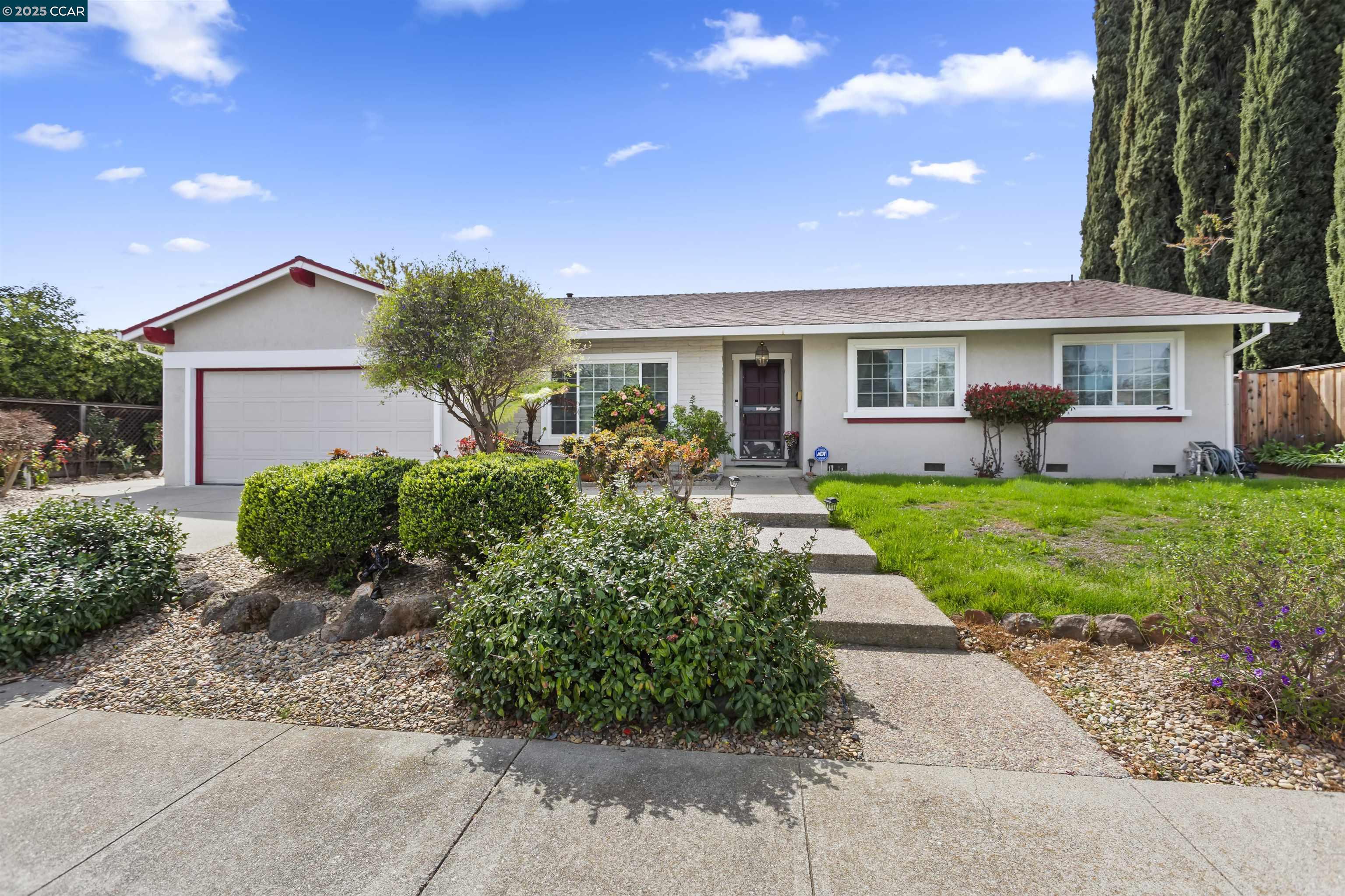 Detail Gallery Image 1 of 1 For 4746 Olive Dr, Concord,  CA 94521 - 4 Beds | 2 Baths