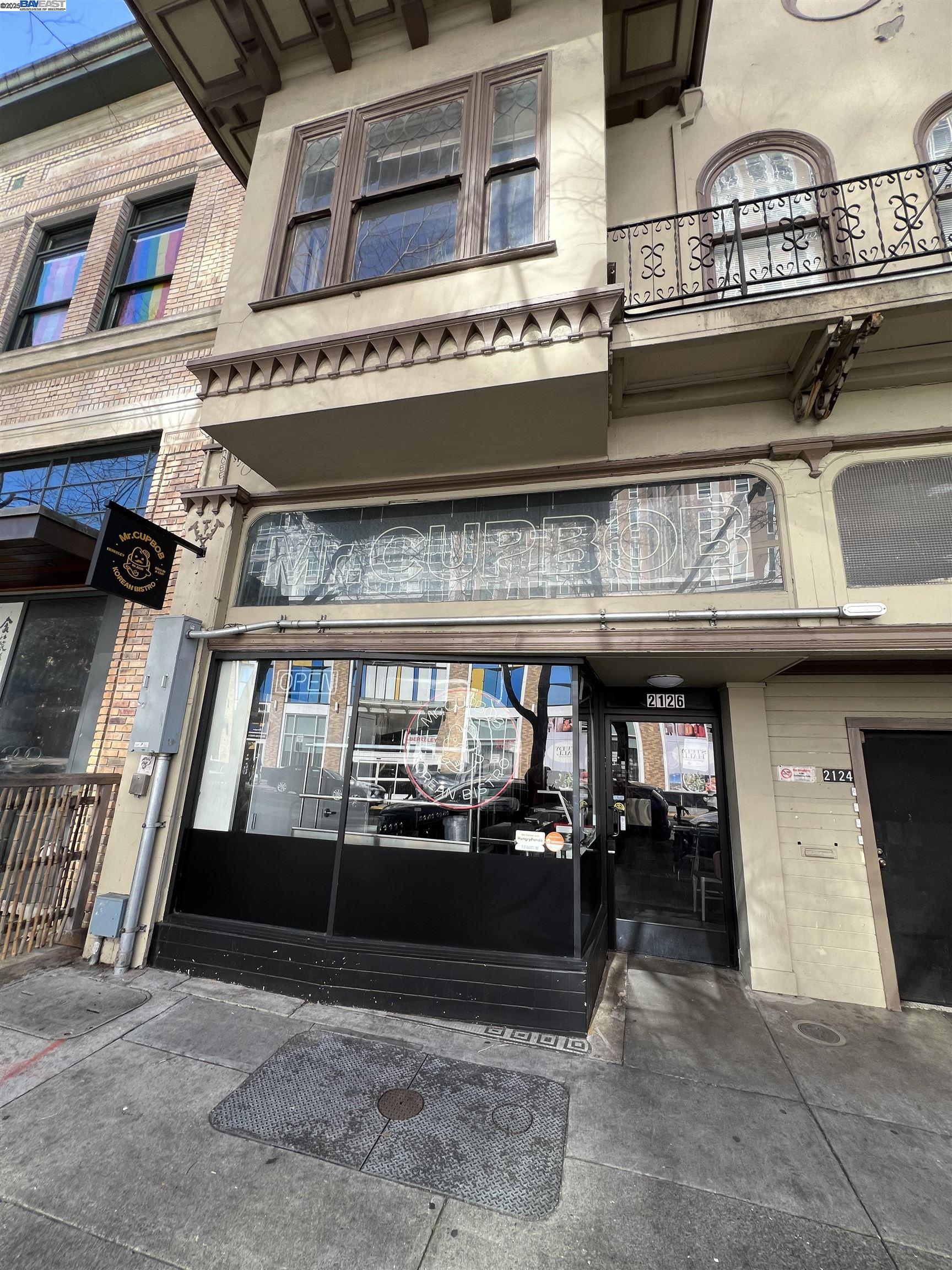 Detail Gallery Image 1 of 14 For 2126 Center St, Berkeley,  CA 94704 - – Beds | – Baths