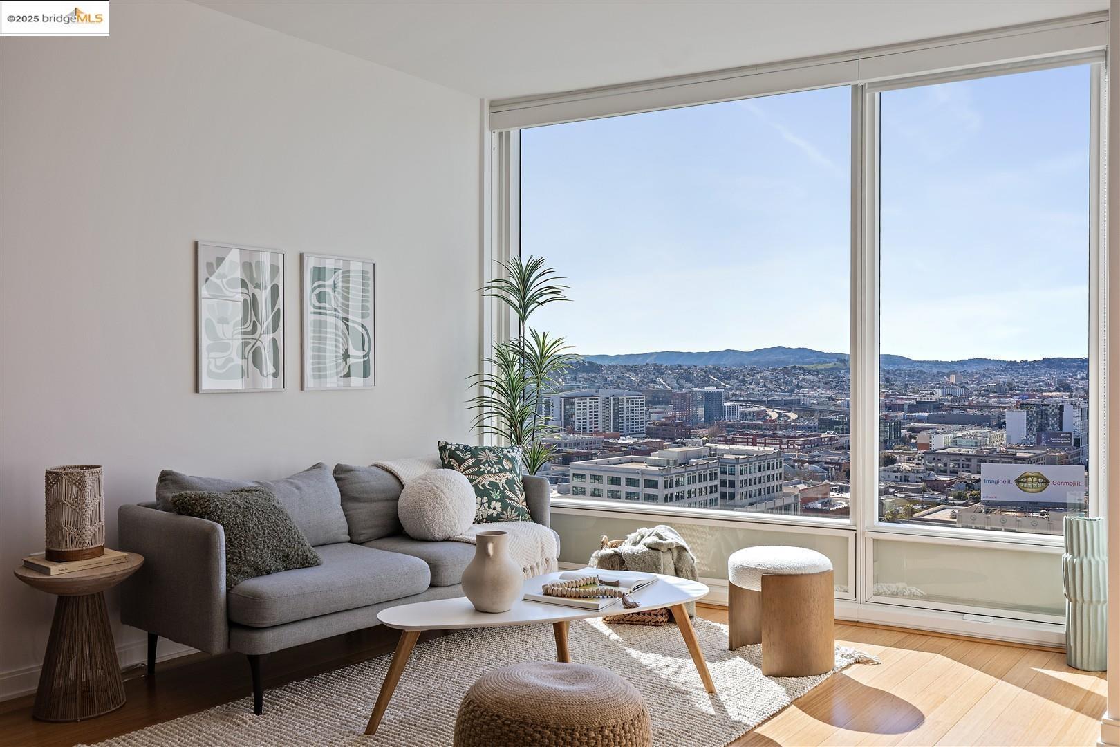 Detail Gallery Image 1 of 1 For 425 1st St #1904,  San Francisco,  CA 94105 - 1 Beds | 1 Baths