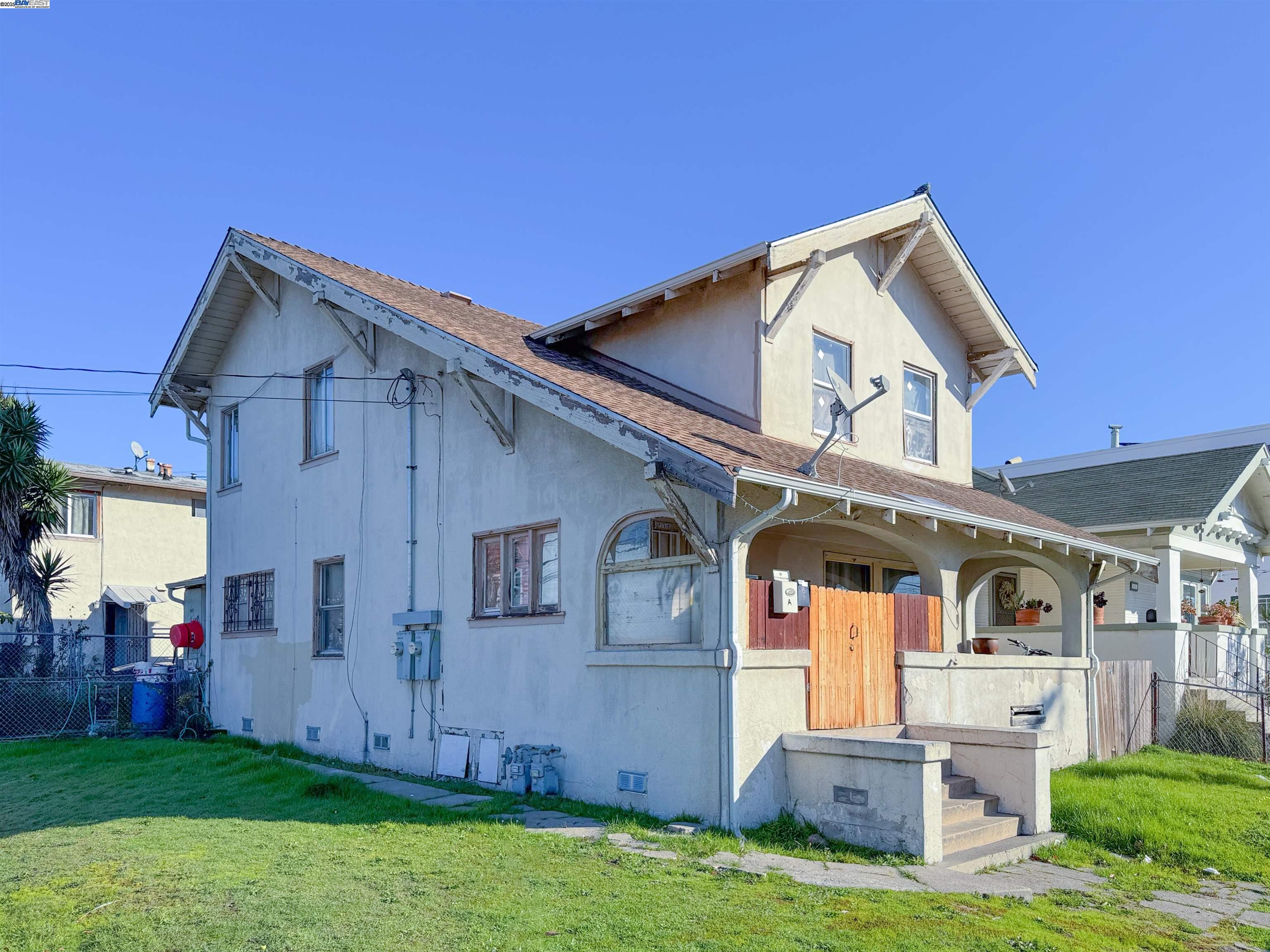 Detail Gallery Image 1 of 1 For 5400 Princeton St, Oakland,  CA 94601 - – Beds | – Baths