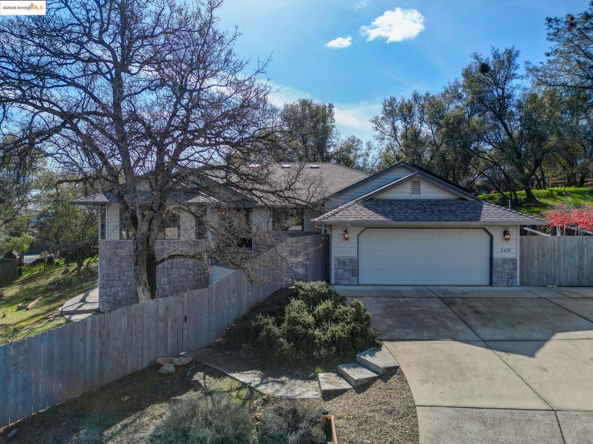 Detail Gallery Image 1 of 1 For 260 Mistletoe Court, Angels Camp,  CA 95222 - 3 Beds | 3/1 Baths