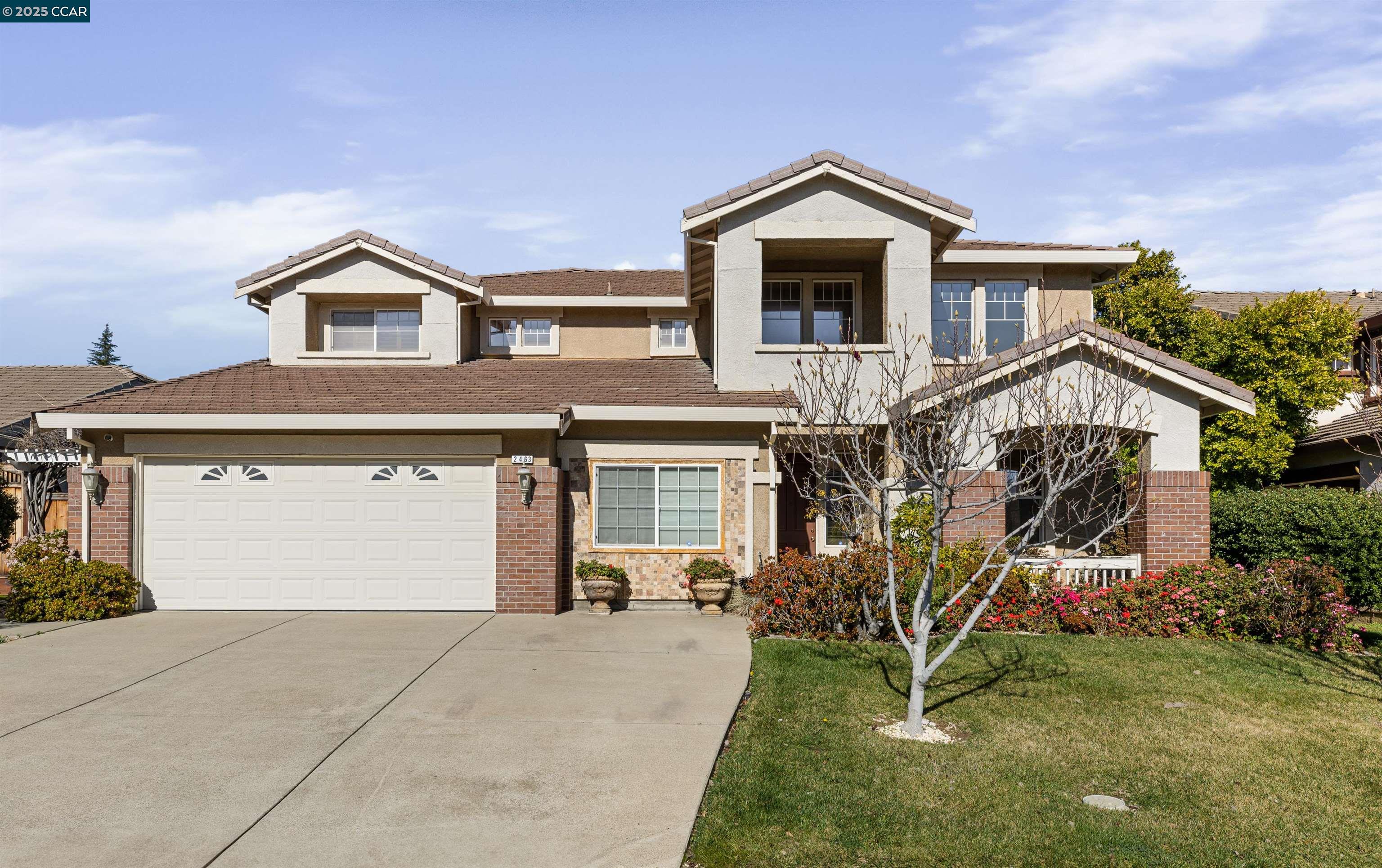 Detail Gallery Image 1 of 1 For 2463 Crocker Way, Antioch,  CA 94531 - 4 Beds | 3/1 Baths