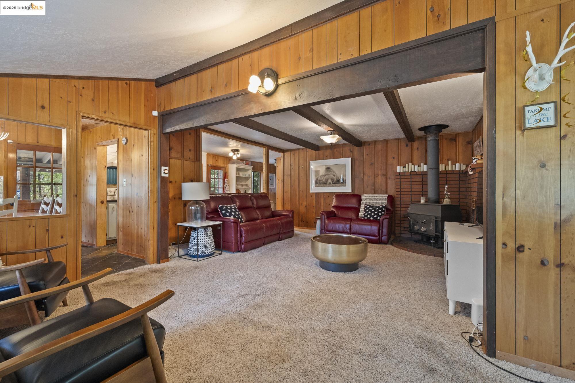 Detail Gallery Image 3 of 52 For 22782 Golf Club Drive, Twain Harte,  CA 95383 - 3 Beds | 2 Baths