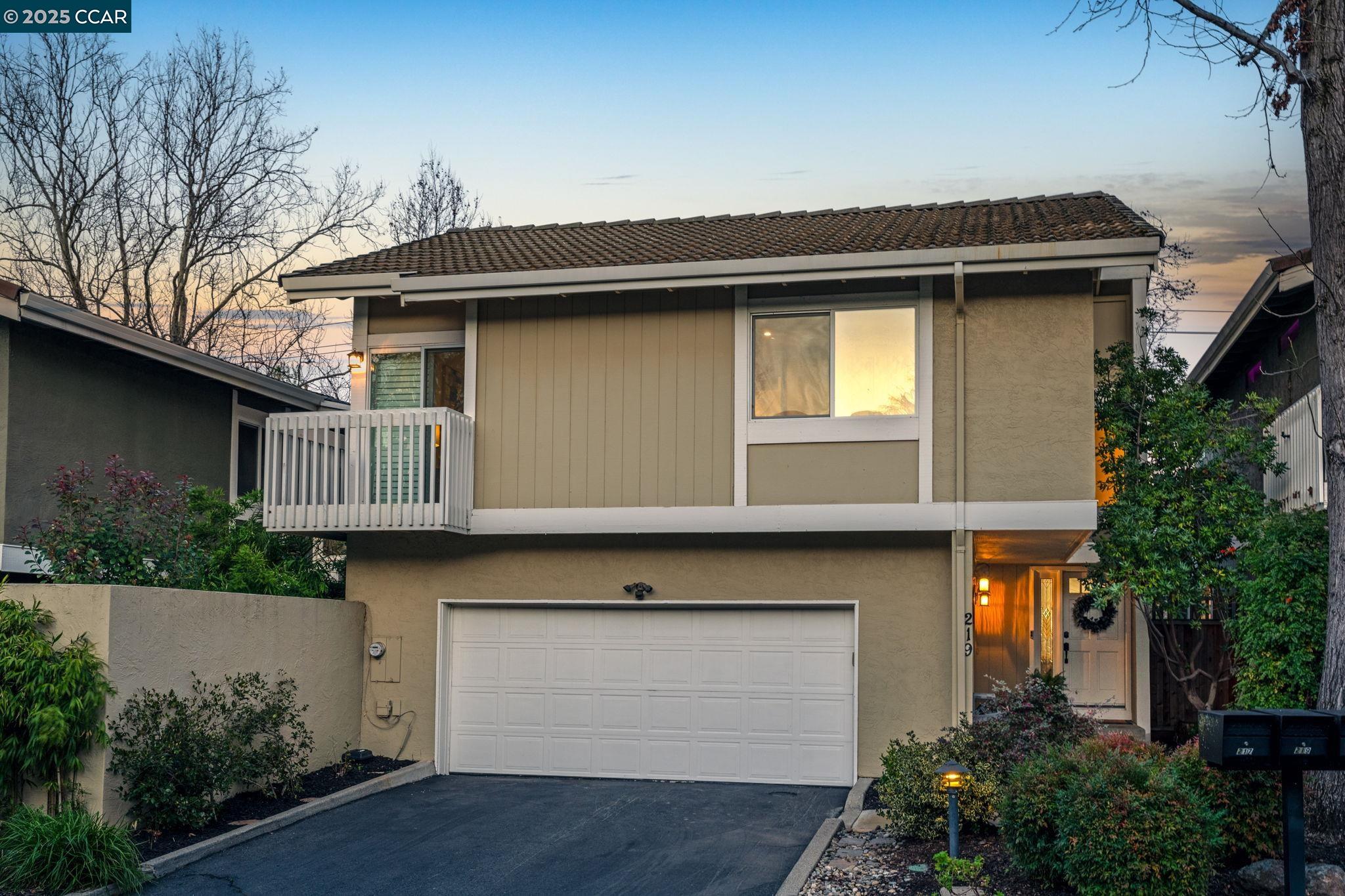 Detail Gallery Image 1 of 1 For 219 Jewel Ter, Danville,  CA 94526 - 3 Beds | 2/1 Baths