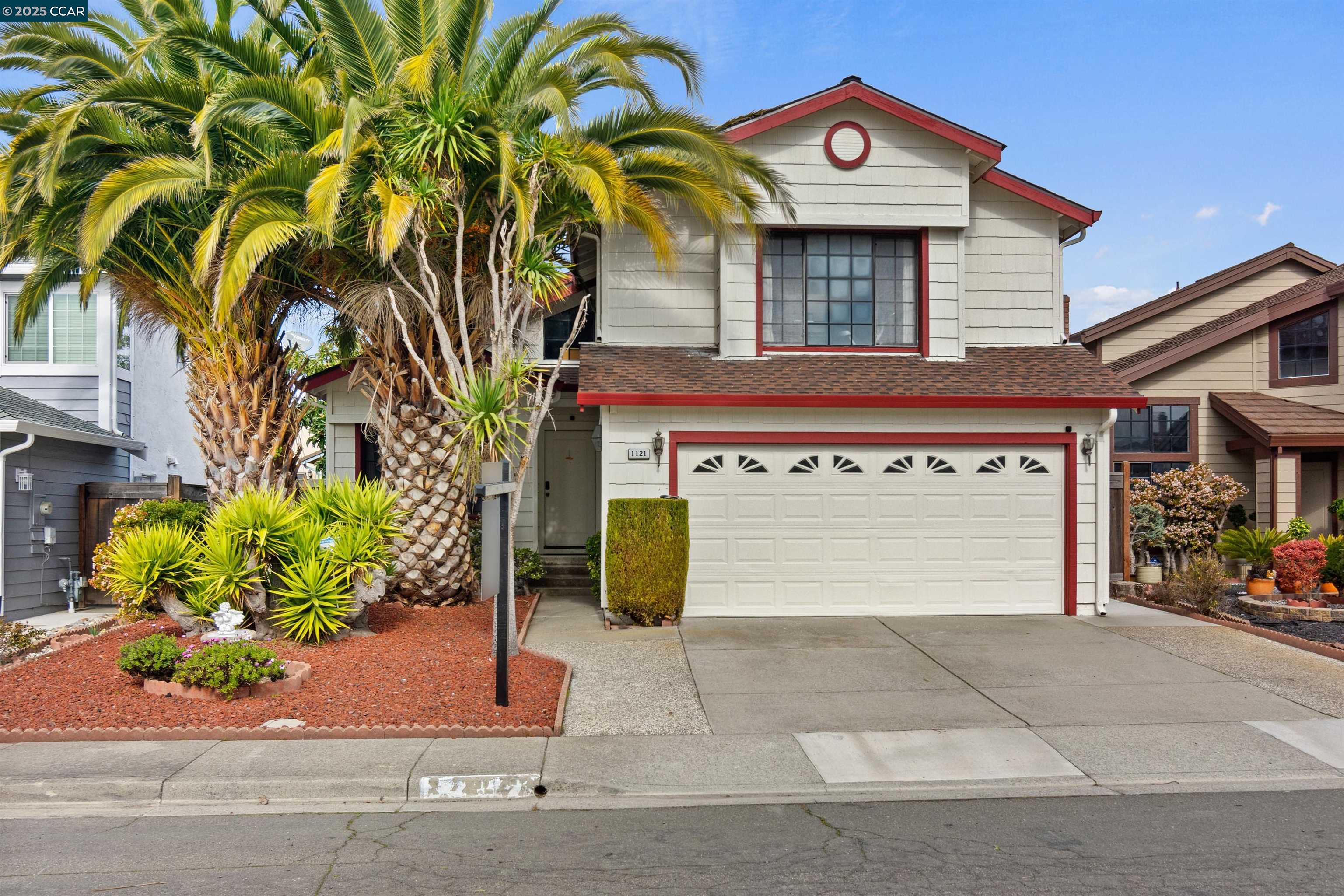 Detail Gallery Image 1 of 1 For 1121 Williams, Hercules,  CA 94547 - 5 Beds | 3 Baths