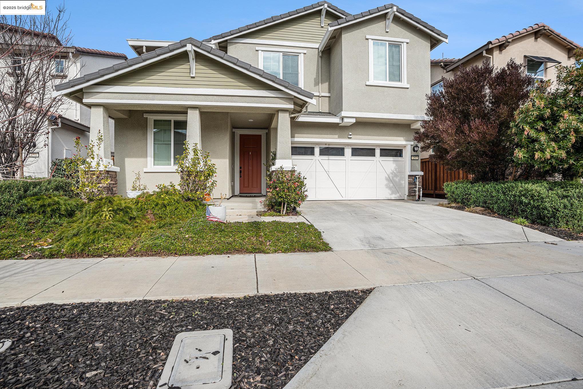 Detail Gallery Image 1 of 1 For 257 Sespe Creek Way, Brentwood,  CA 94513 - 5 Beds | 3 Baths