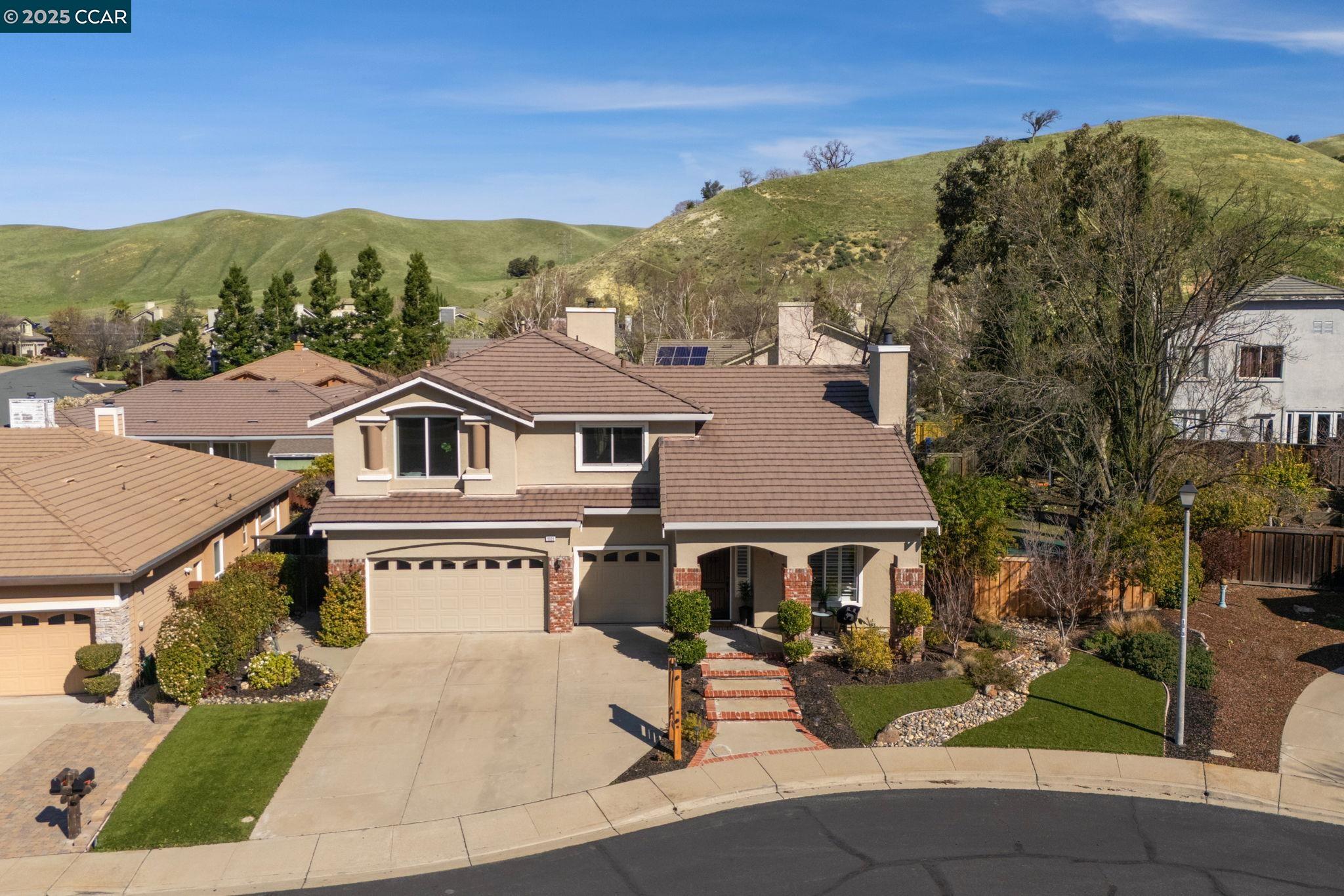 Detail Gallery Image 1 of 1 For 9009 Elk Drive, Clayton,  CA 94517 - 4 Beds | 3 Baths