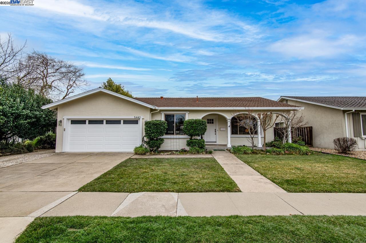 Detail Gallery Image 1 of 1 For 5442 Northway Rd, Pleasanton,  CA 94566 - 3 Beds | 2 Baths