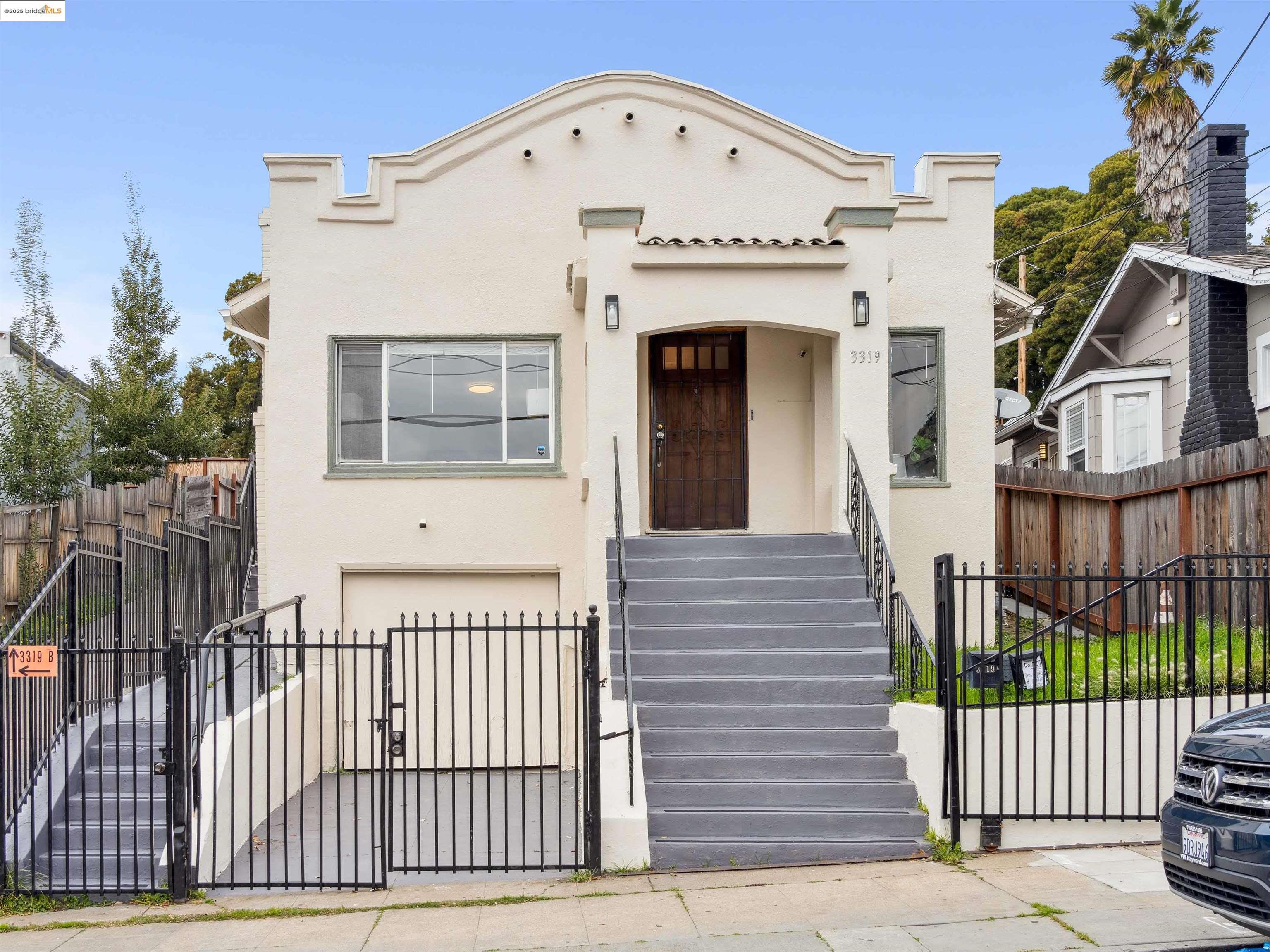 Detail Gallery Image 1 of 1 For 3319 72nd Ave, Oakland,  CA 94605 - 3 Beds | 2 Baths