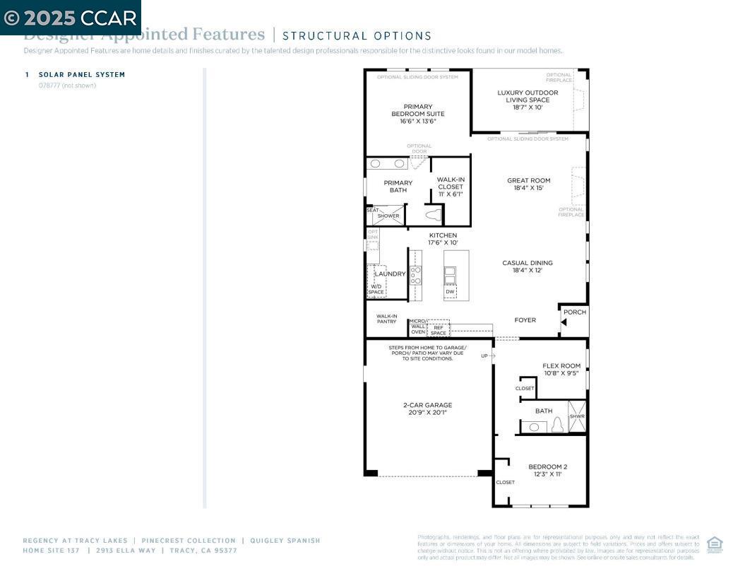 Detail Gallery Image 22 of 41 For 2913 Ella Way, Tracy,  CA 95377 - 2 Beds | 2 Baths