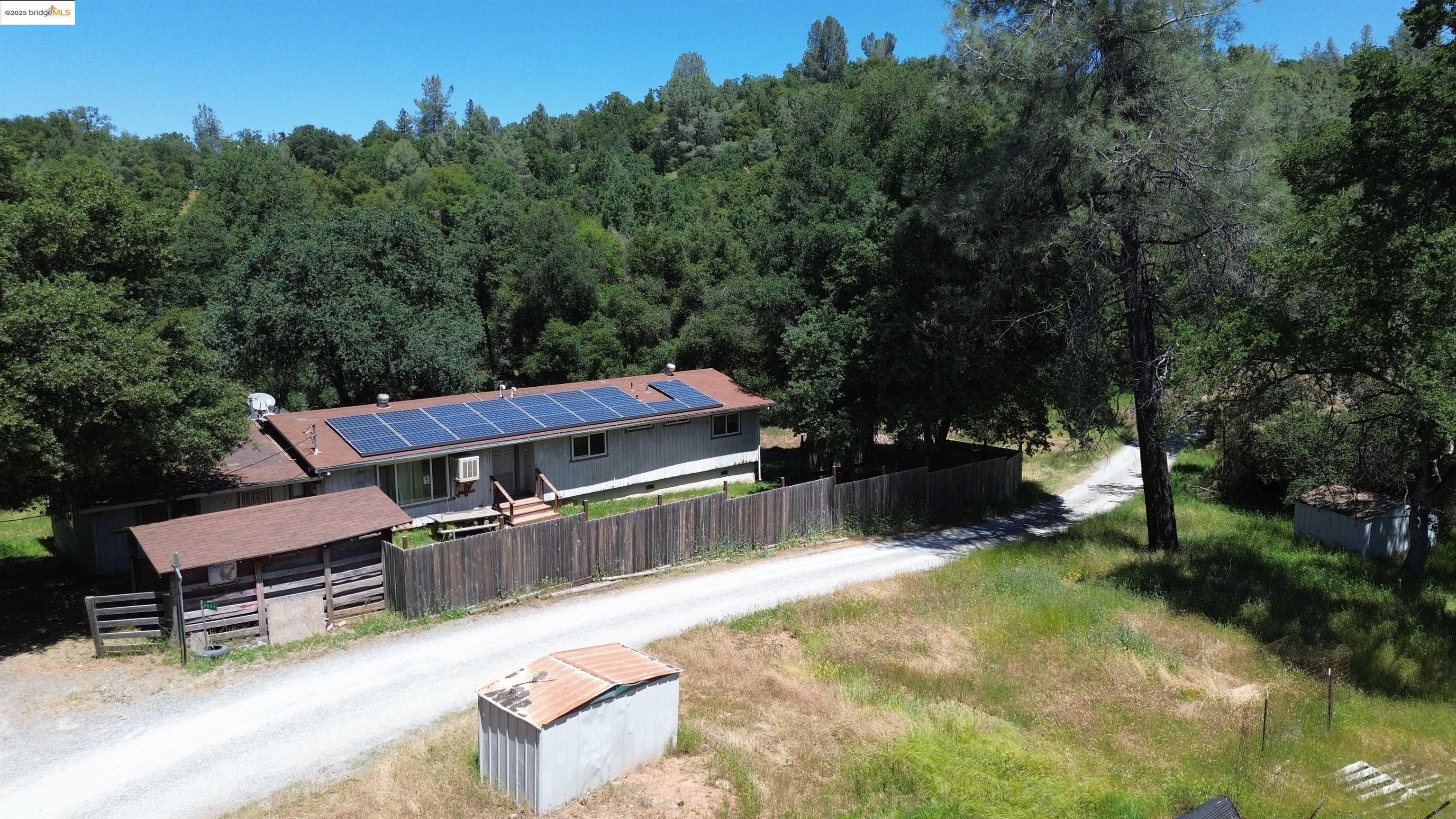 Detail Gallery Image 22 of 23 For 6689 Miller Ranch Rd, Mountain Ranch,  CA 95246 - 3 Beds | 2 Baths