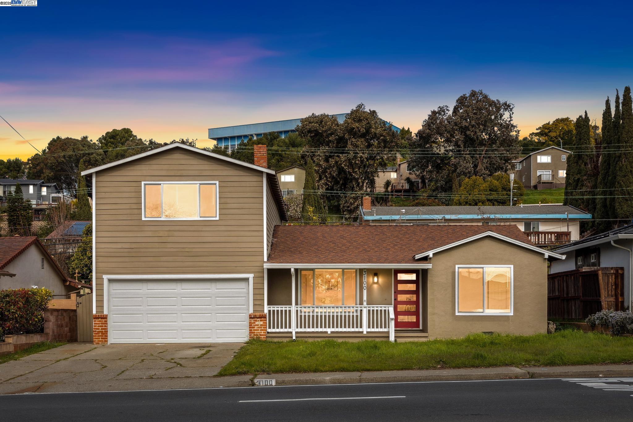 Detail Gallery Image 1 of 1 For 3100 Tennessee St, Vallejo,  CA 94591 - 5 Beds | 3 Baths