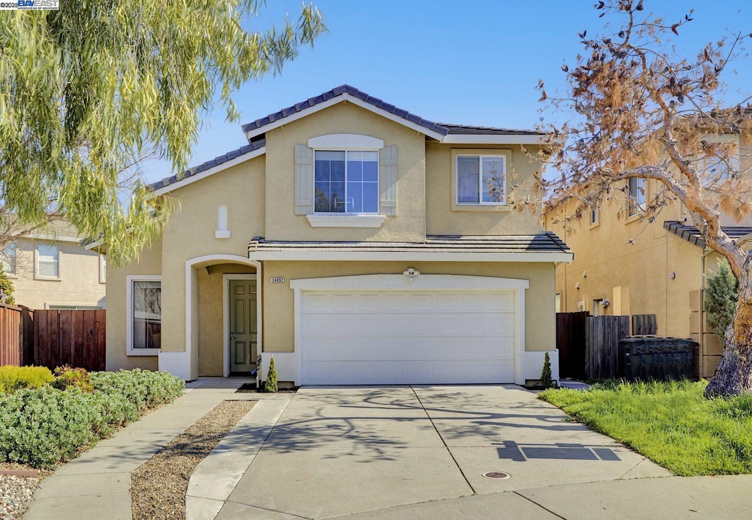 Detail Gallery Image 1 of 1 For 34892 Travertine Way, Union City,  CA 94587 - 3 Beds | 2/1 Baths