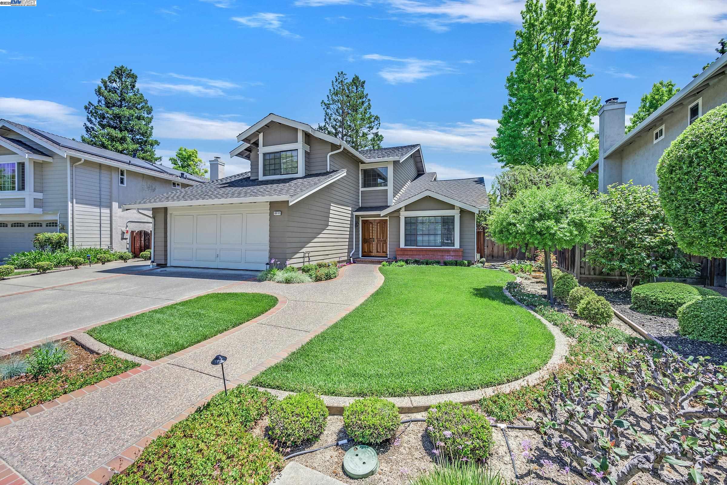 Detail Gallery Image 1 of 1 For 6910 Corte Mateo, Pleasanton,  CA 94566 - 4 Beds | 3 Baths
