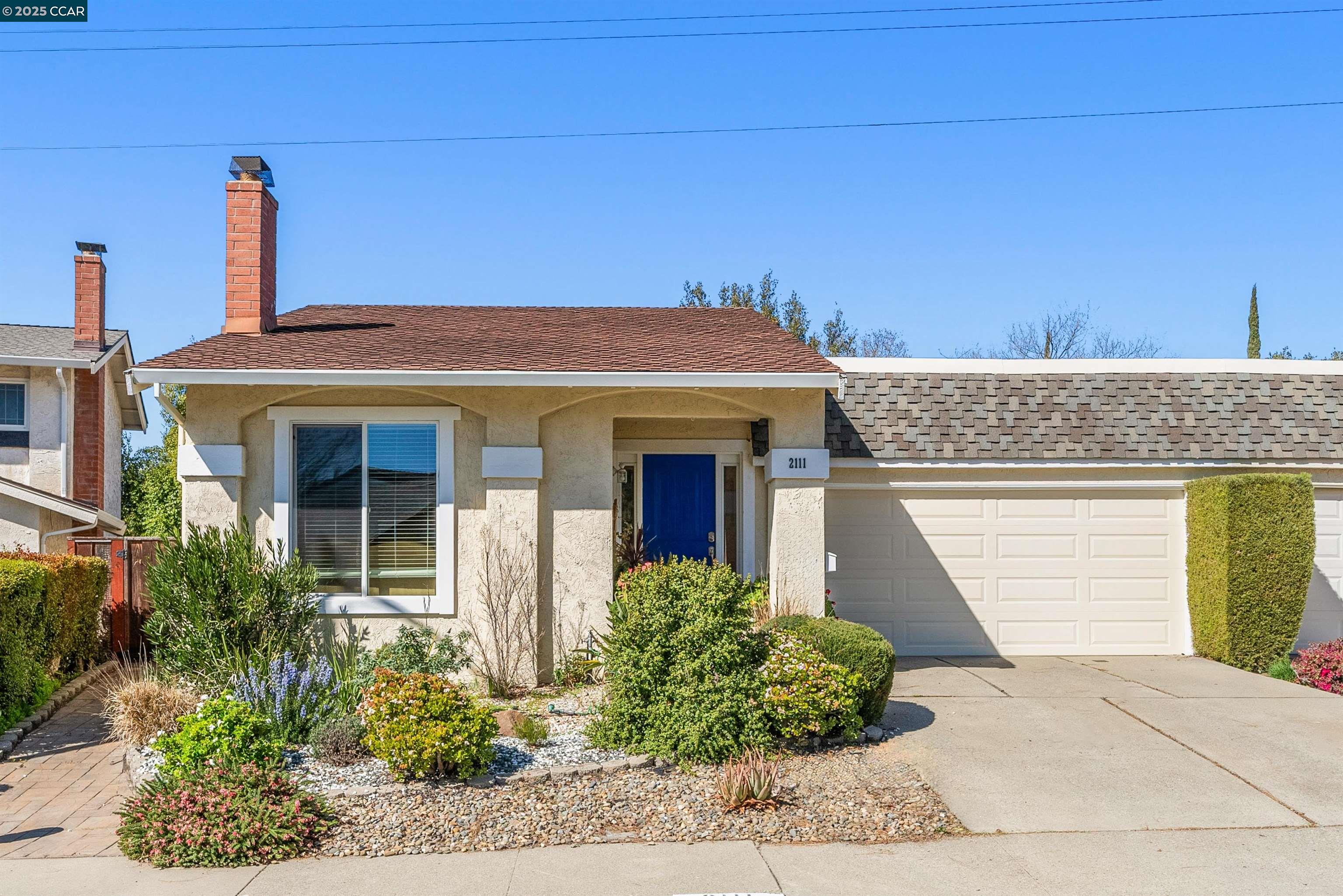 Detail Gallery Image 1 of 1 For 2111 Wilmington Dr, Walnut Creek,  CA 94596 - 4 Beds | 2 Baths