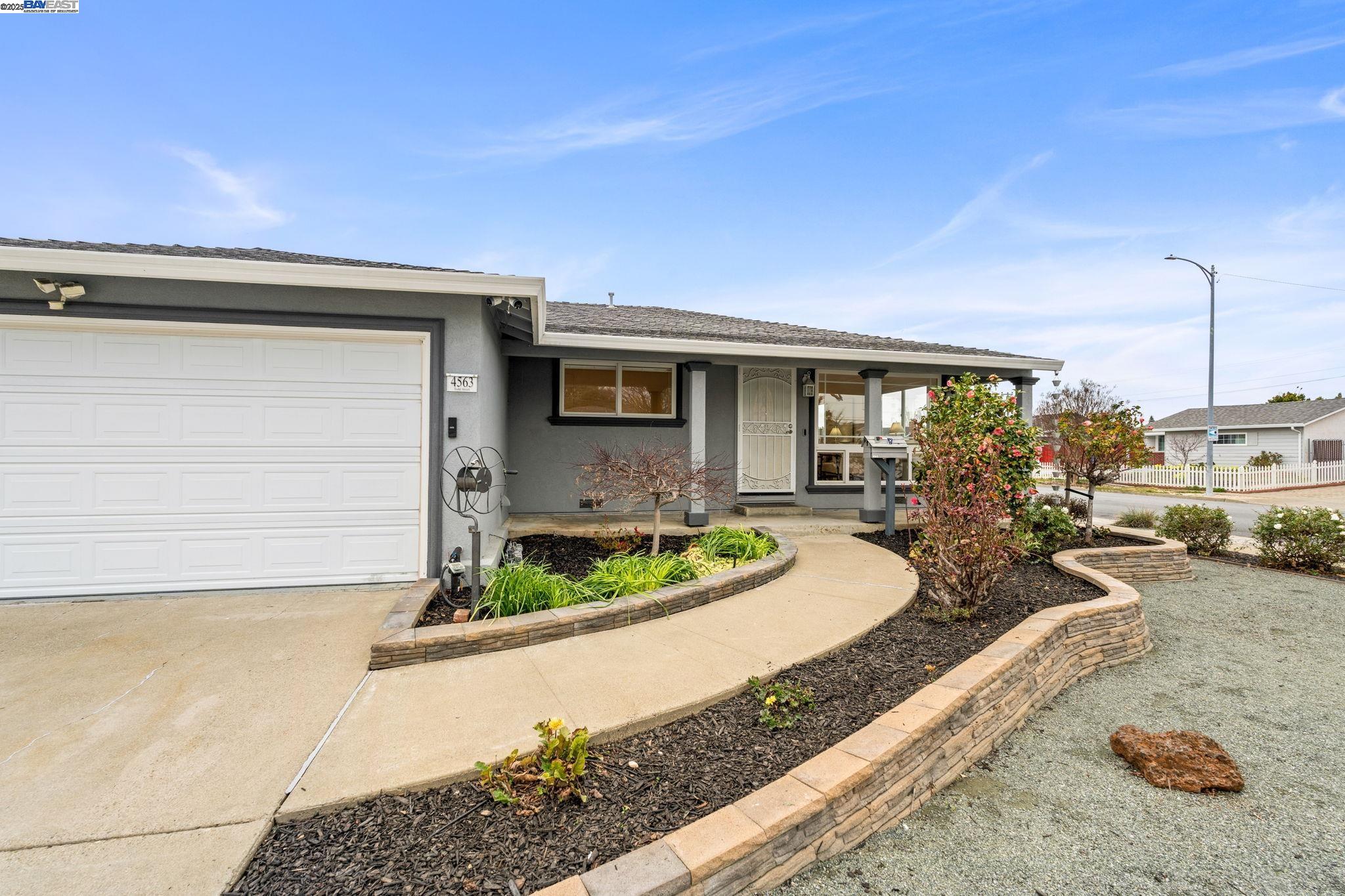 Detail Gallery Image 1 of 1 For 4563 Todd St, Fremont,  CA 94538-1933 - 3 Beds | 2 Baths