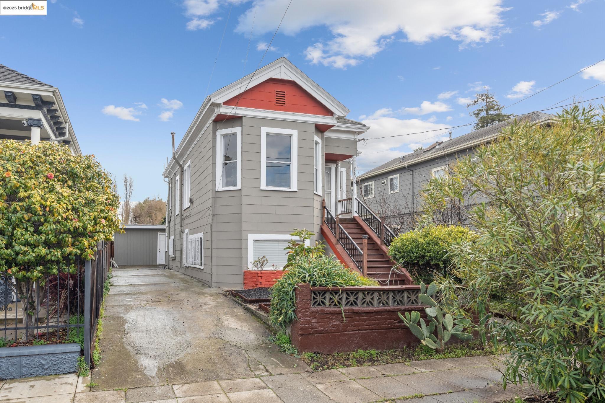 5848 Occidental St
