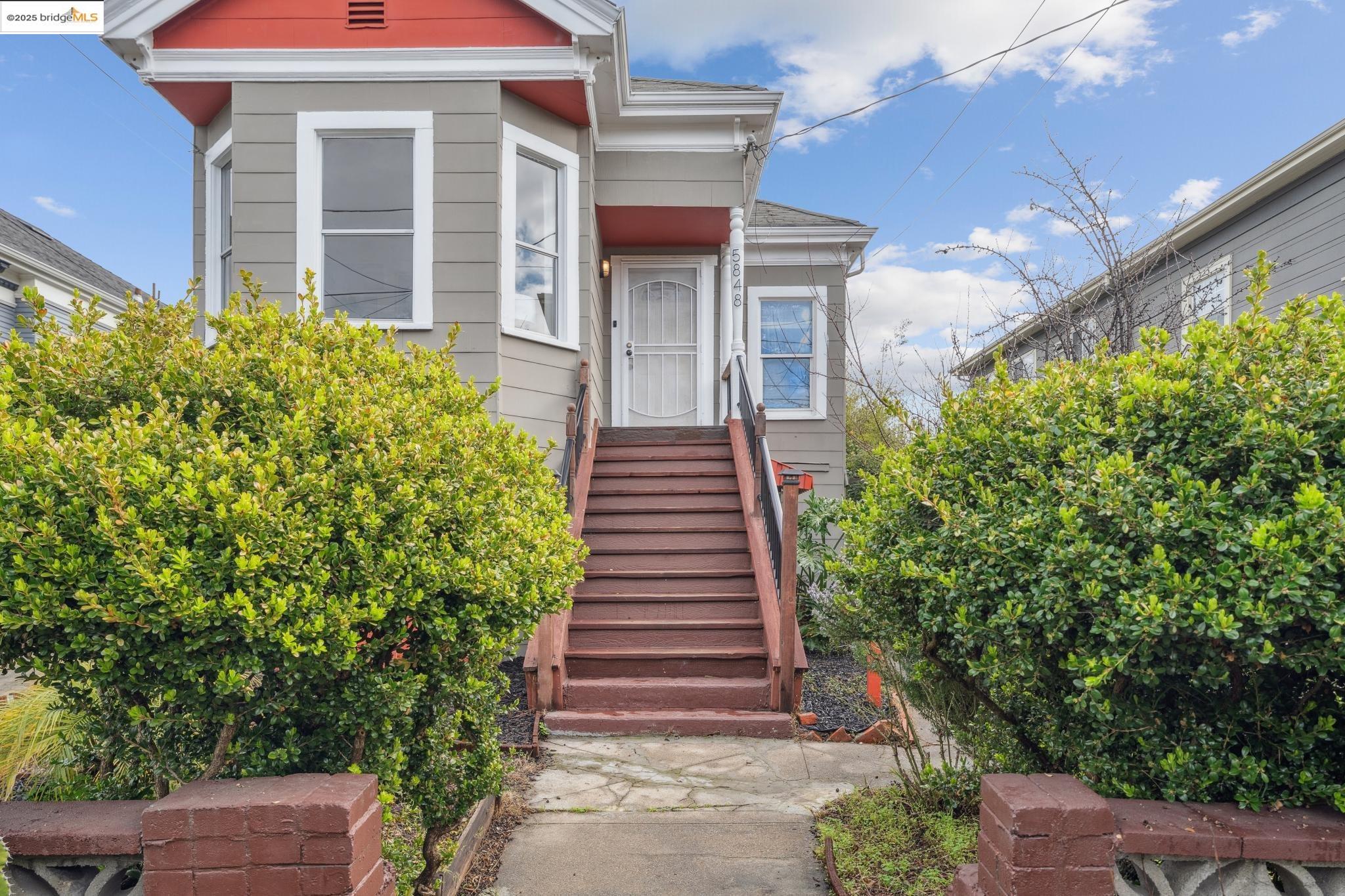 5848 Occidental St
