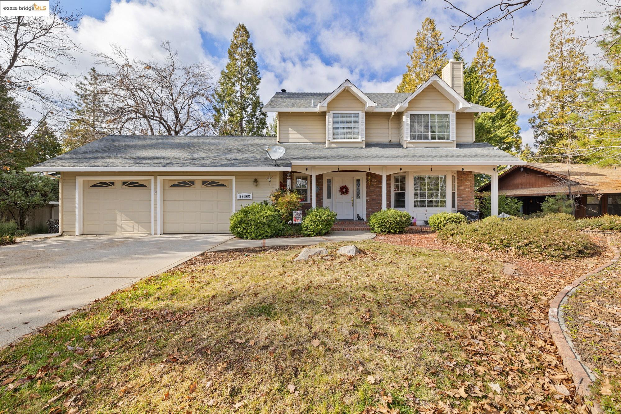 Detail Gallery Image 1 of 1 For 22620 Cedar Pines Ave, Twain Harte,  CA 95383 - 3 Beds | 2/1 Baths