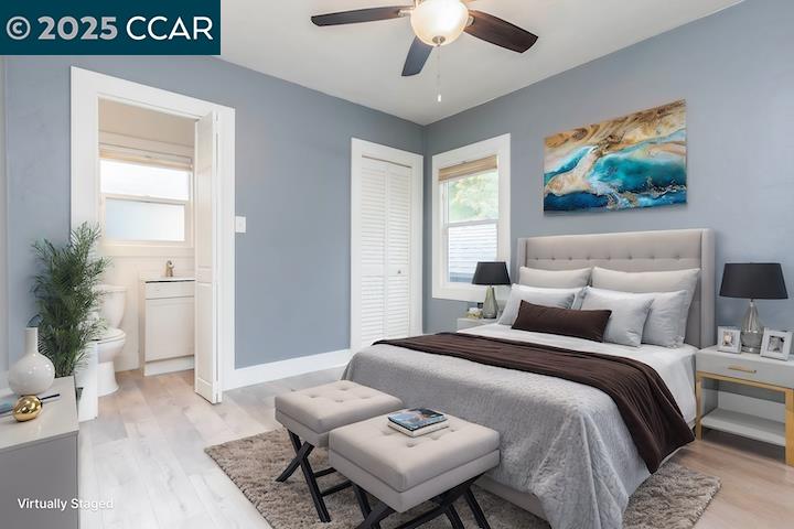 Detail Gallery Image 17 of 42 For 832 Mariposa Ave, Rodeo,  CA 94572 - 1 Beds | 1 Baths