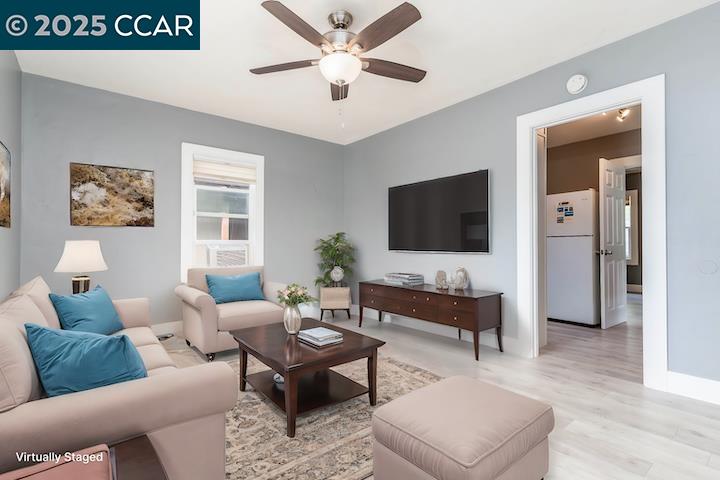 Detail Gallery Image 5 of 42 For 832 Mariposa Ave, Rodeo,  CA 94572 - 1 Beds | 1 Baths