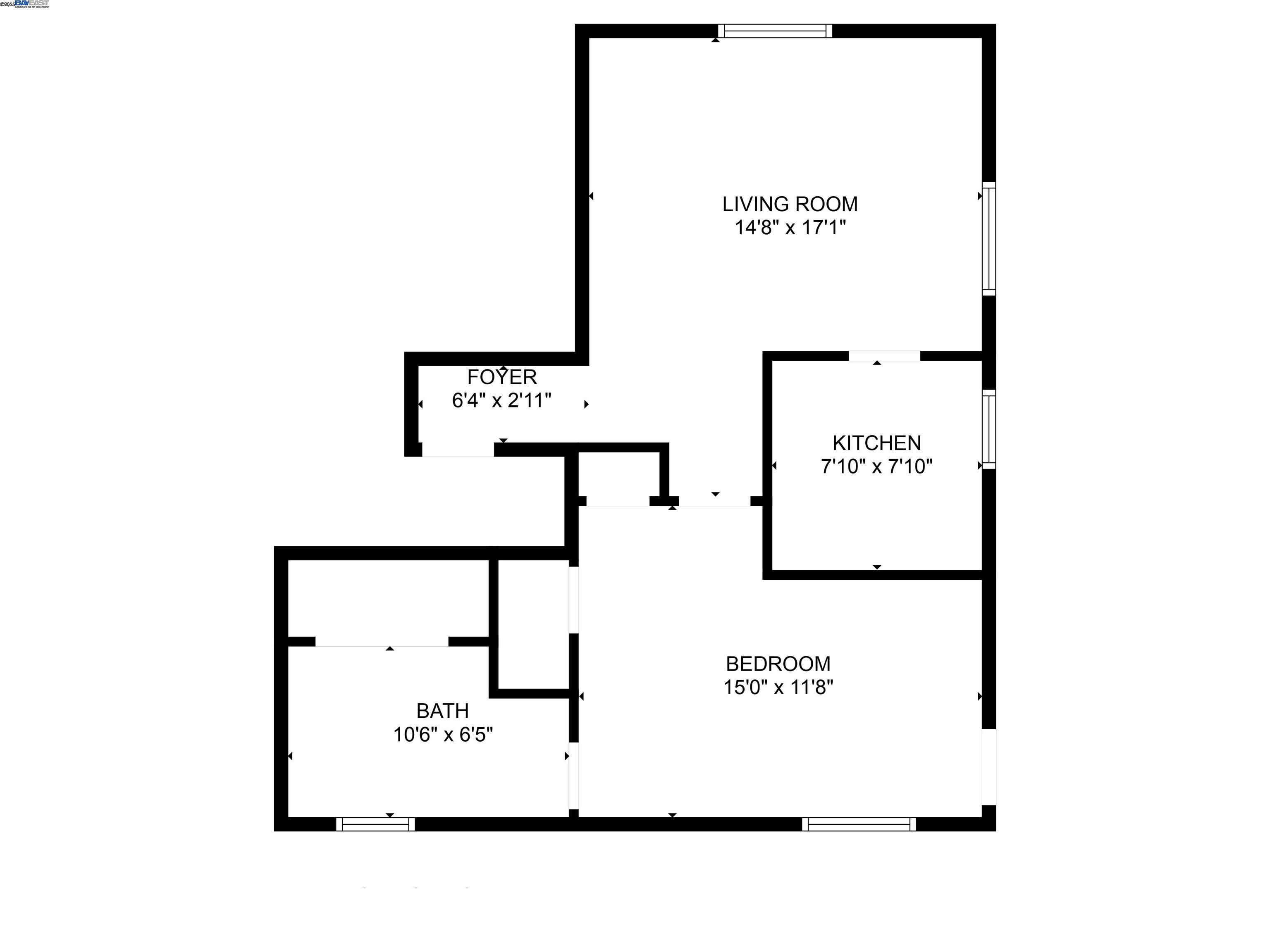 Detail Gallery Image 6 of 21 For 350 Adams St, Oakland,  CA 94610 - – Beds | – Baths