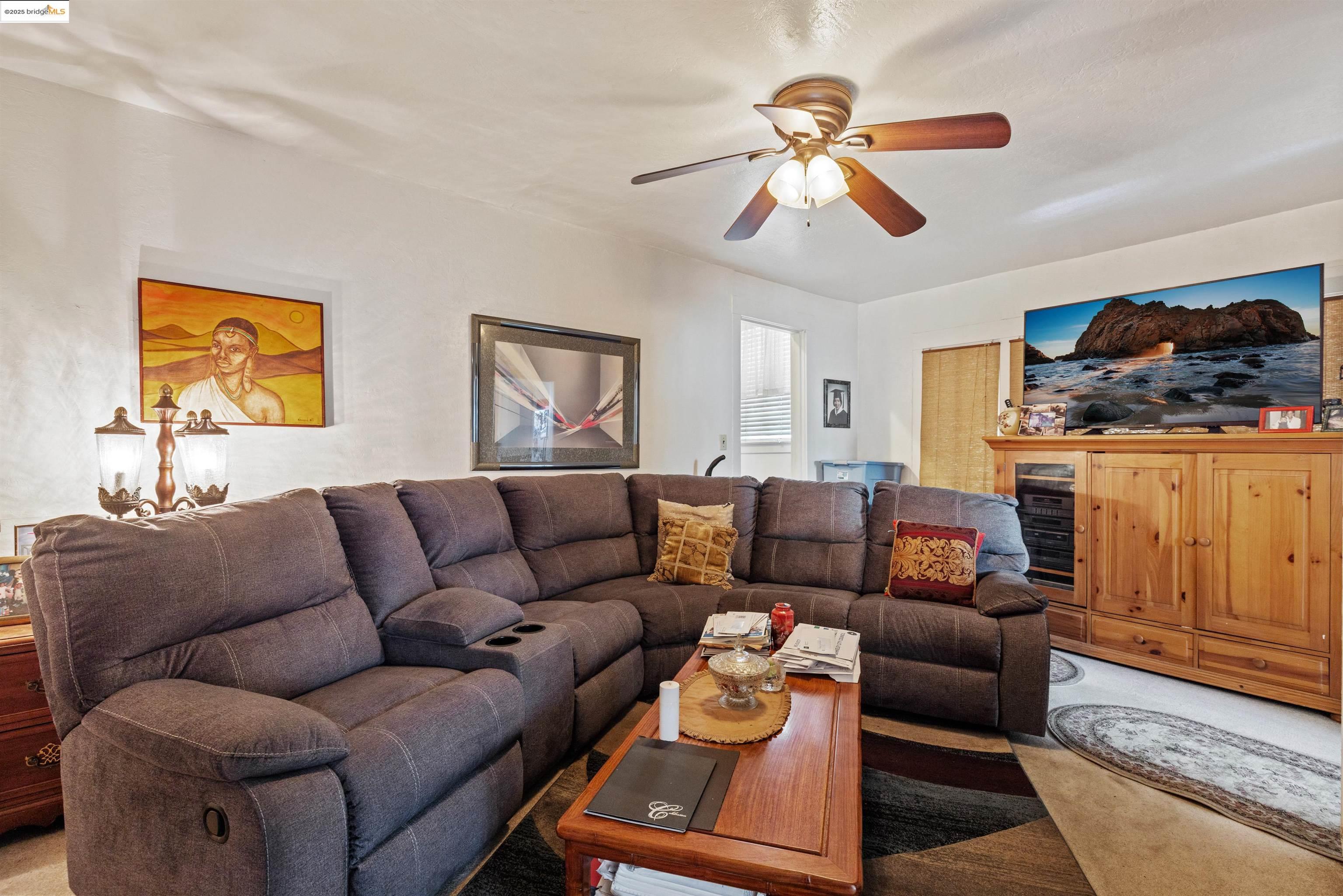 Detail Gallery Image 6 of 16 For 3324 California St, Berkeley,  CA 94703 - 2 Beds | 1 Baths