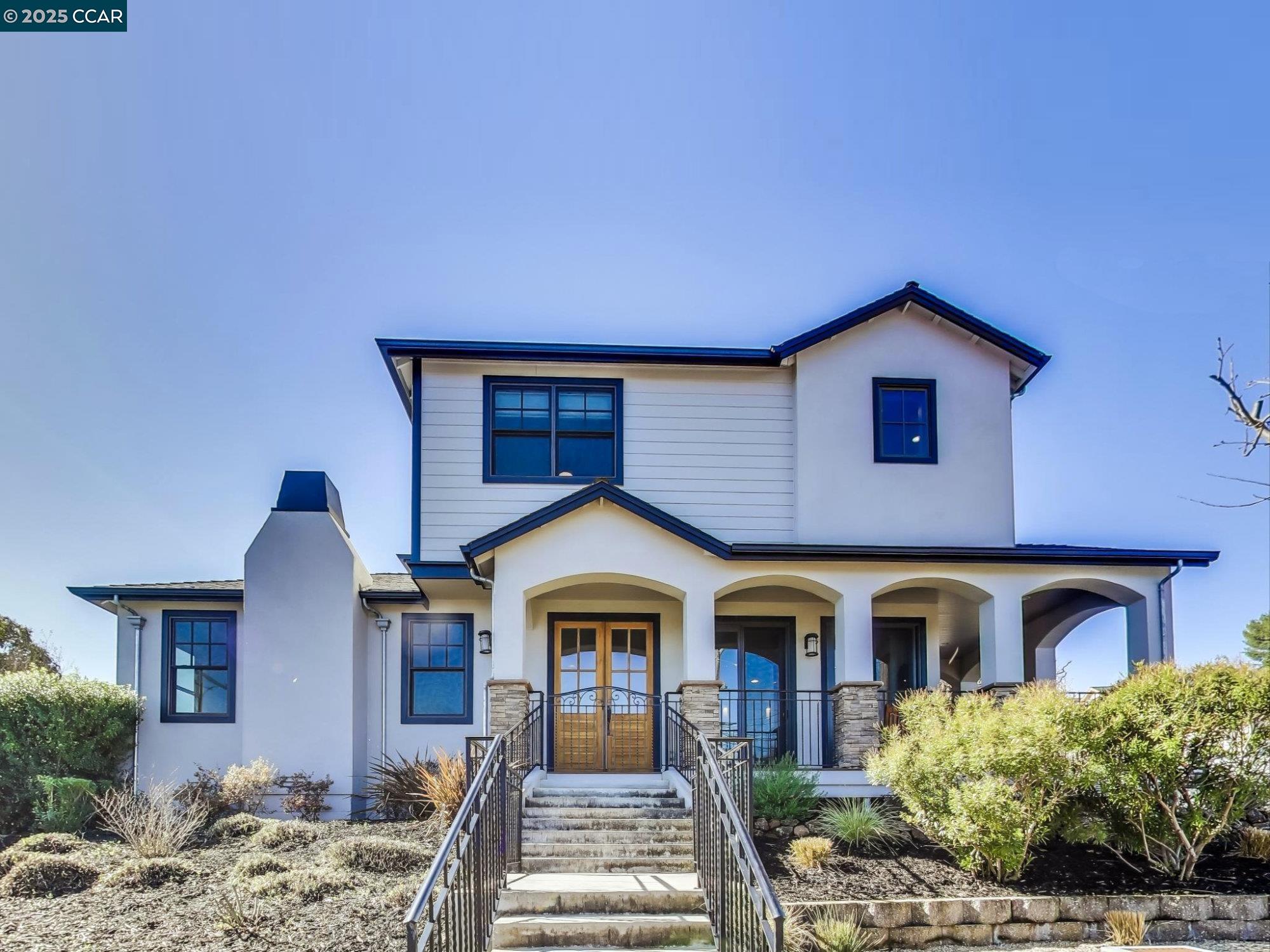 Detail Gallery Image 1 of 1 For 803 Paseo Roble Ct, Walnut Creek,  CA 94597 - 3 Beds | 2/1 Baths