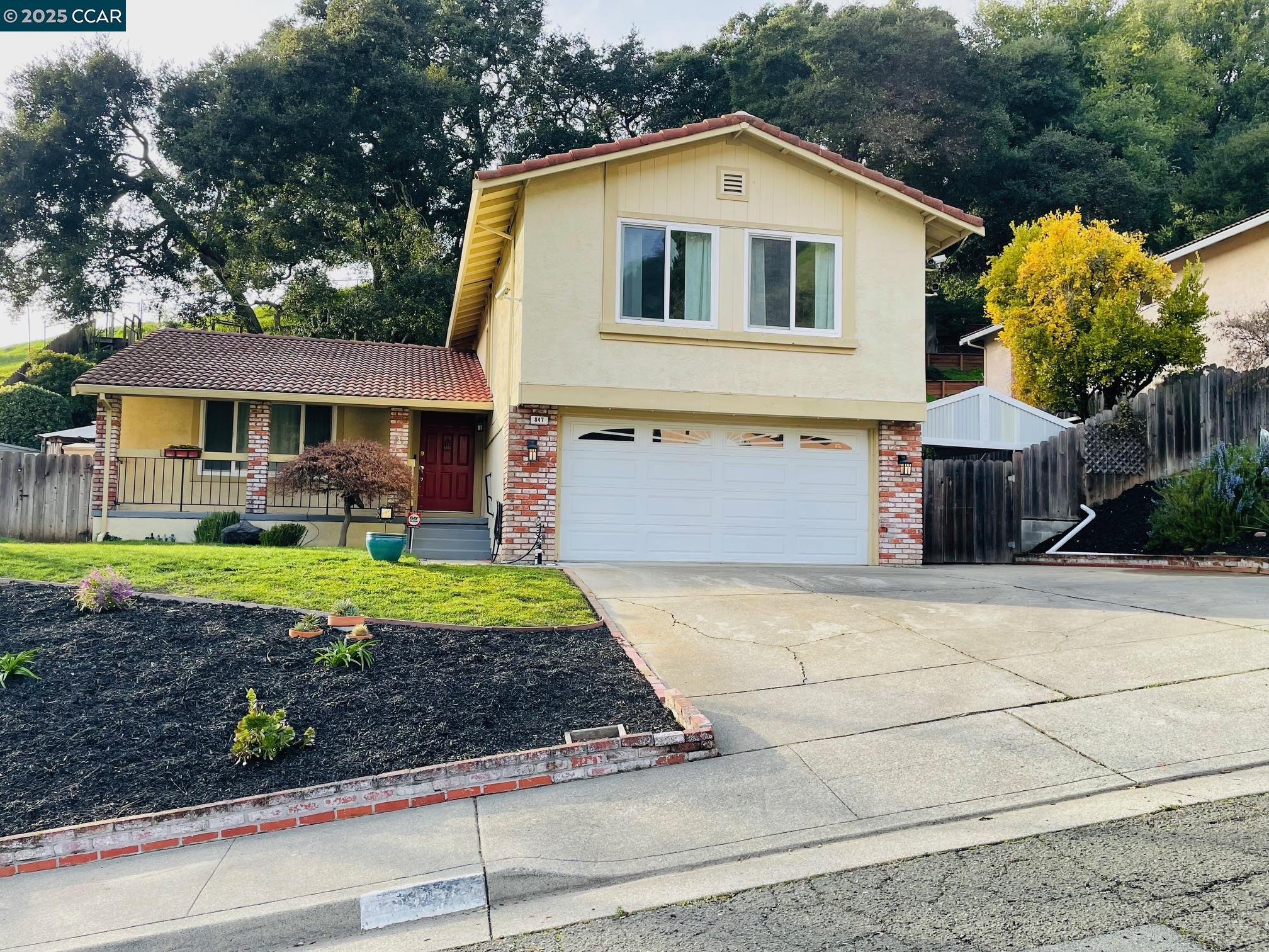 Detail Gallery Image 1 of 1 For 847 Maison Way, Richmond,  CA 94803 - 4 Beds | 2/1 Baths