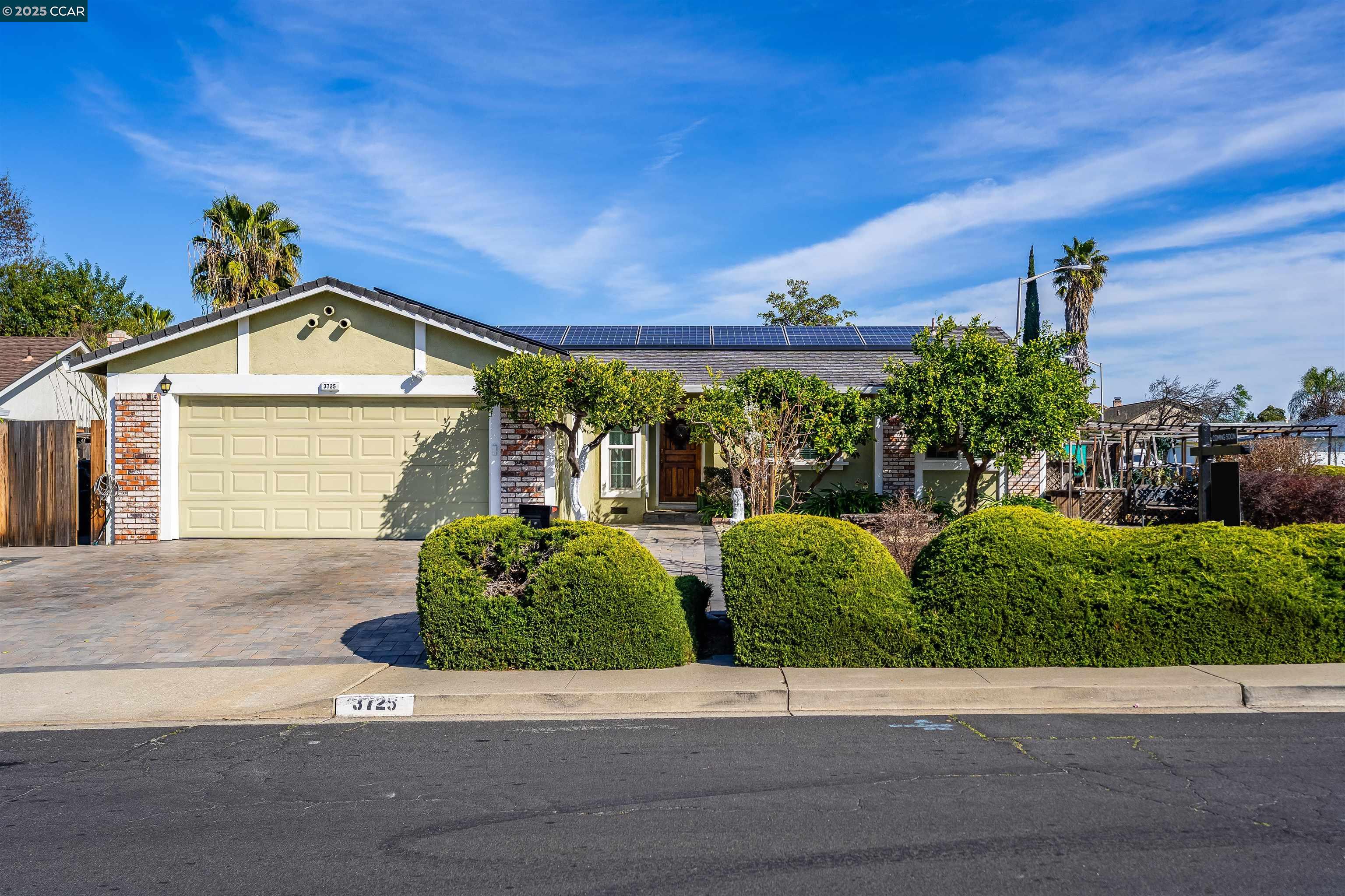 Detail Gallery Image 1 of 1 For 3725 Garrow Dr, Antioch,  CA 94509 - 4 Beds | 2 Baths