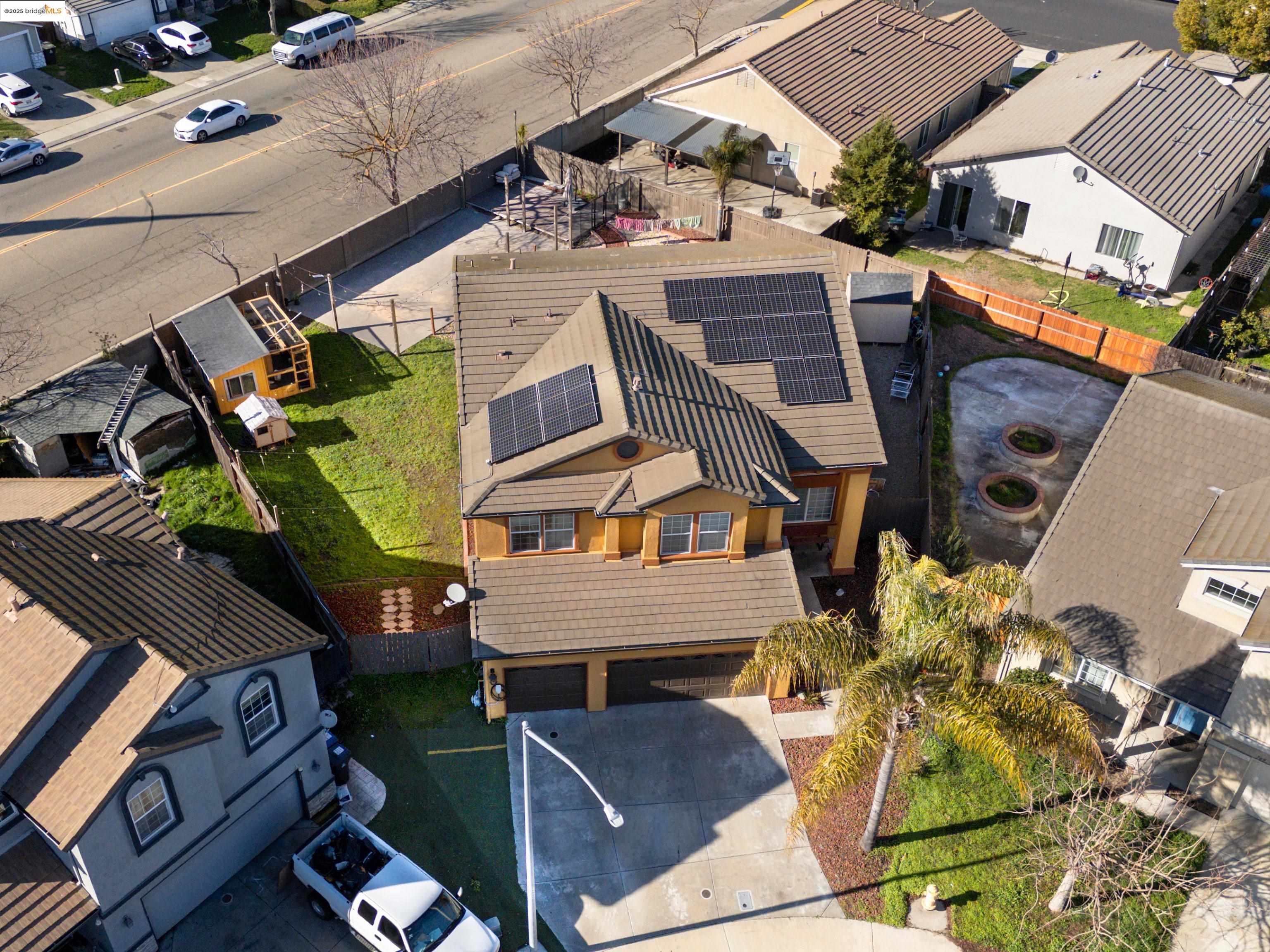 Detail Gallery Image 22 of 29 For 777 Brittanyann Ln., Stockton,  CA 95206 - 5 Beds | 2/1 Baths