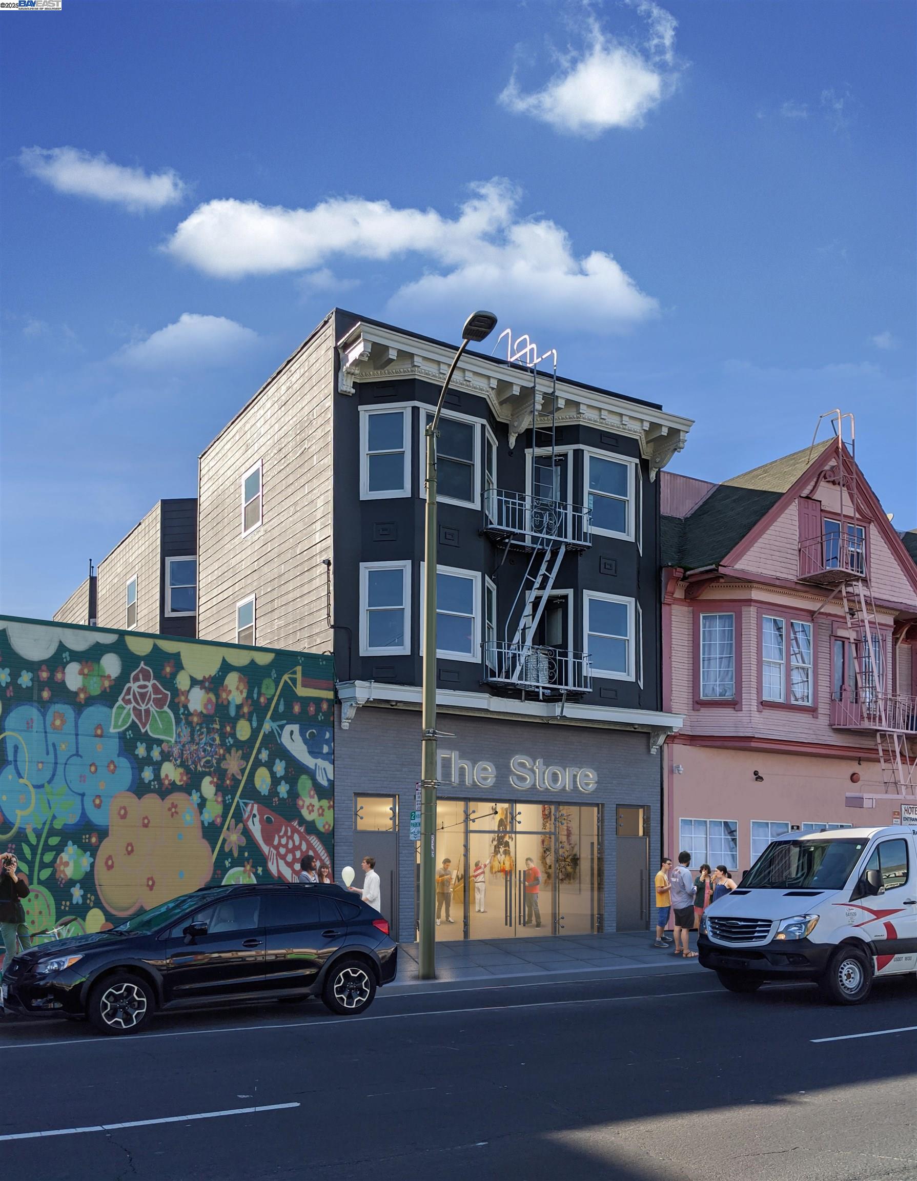 Detail Gallery Image 2 of 25 For 2327 San Pablo Ave, Oakland,  CA 94612 - – Beds | – Baths