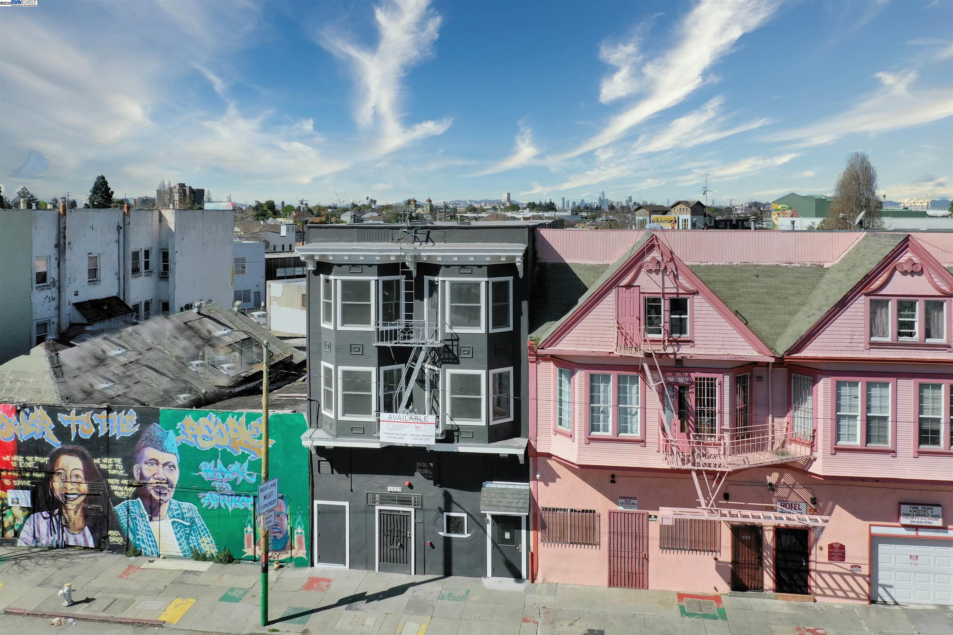 Detail Gallery Image 4 of 25 For 2327 San Pablo Ave, Oakland,  CA 94612 - – Beds | – Baths