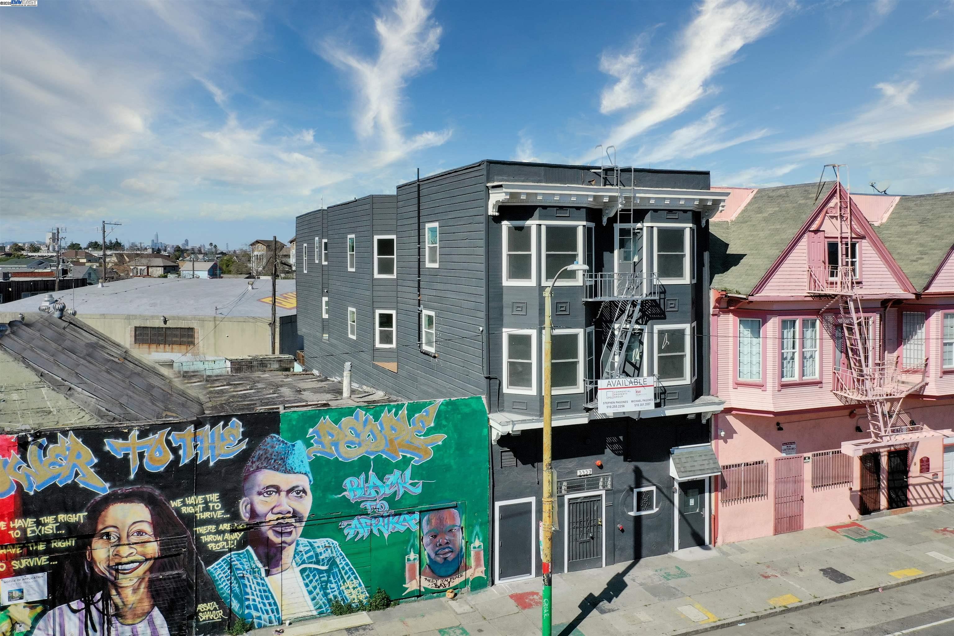 Detail Gallery Image 6 of 25 For 2327 San Pablo Ave, Oakland,  CA 94612 - – Beds | – Baths