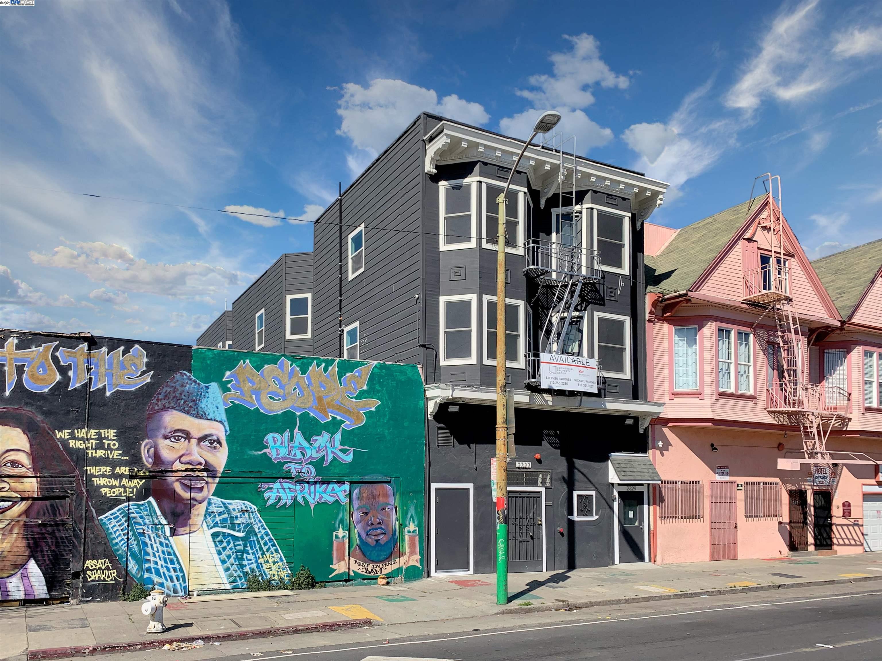 Detail Gallery Image 7 of 25 For 2327 San Pablo Ave, Oakland,  CA 94612 - – Beds | – Baths