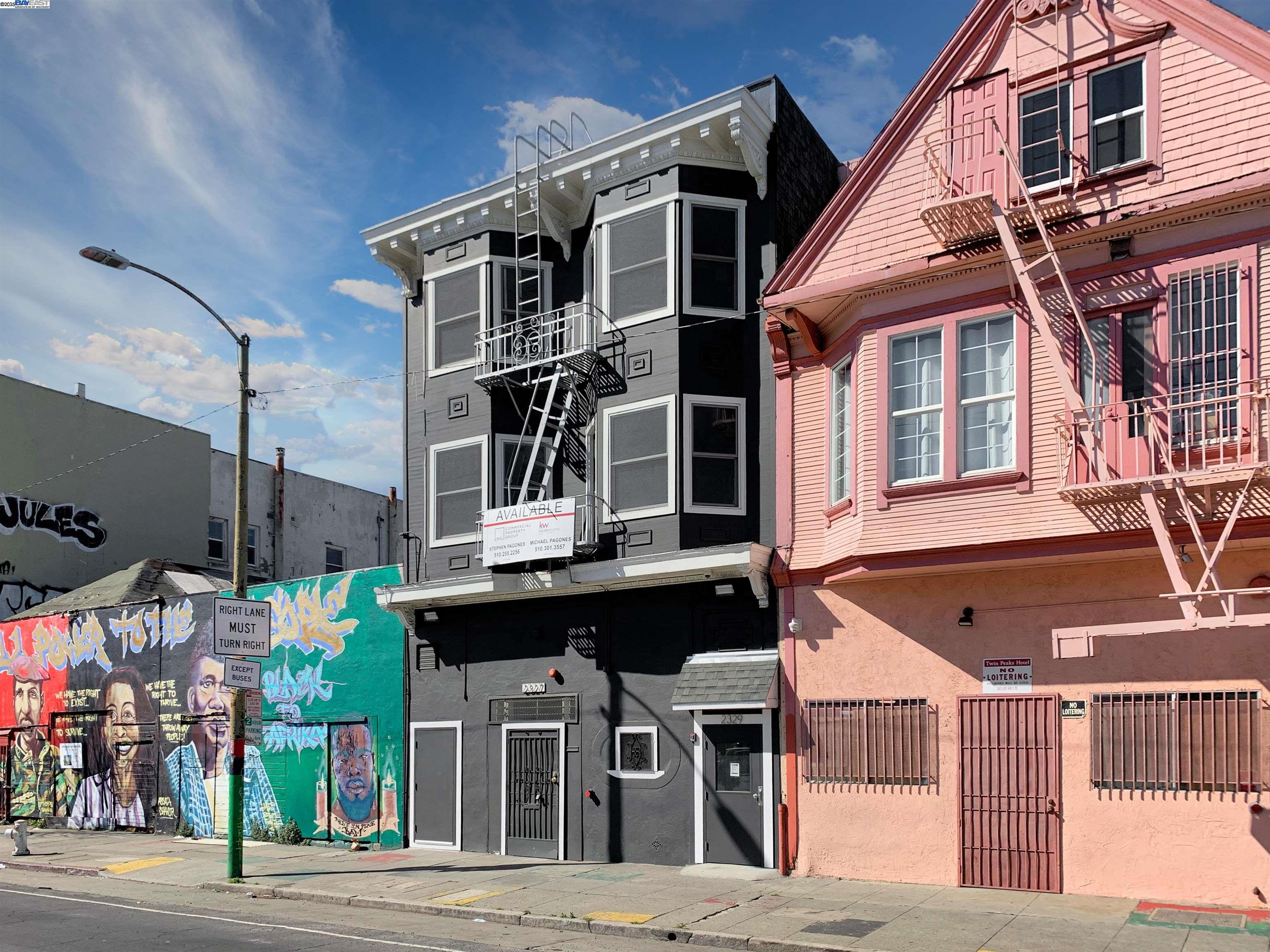 Detail Gallery Image 9 of 25 For 2327 San Pablo Ave, Oakland,  CA 94612 - – Beds | – Baths