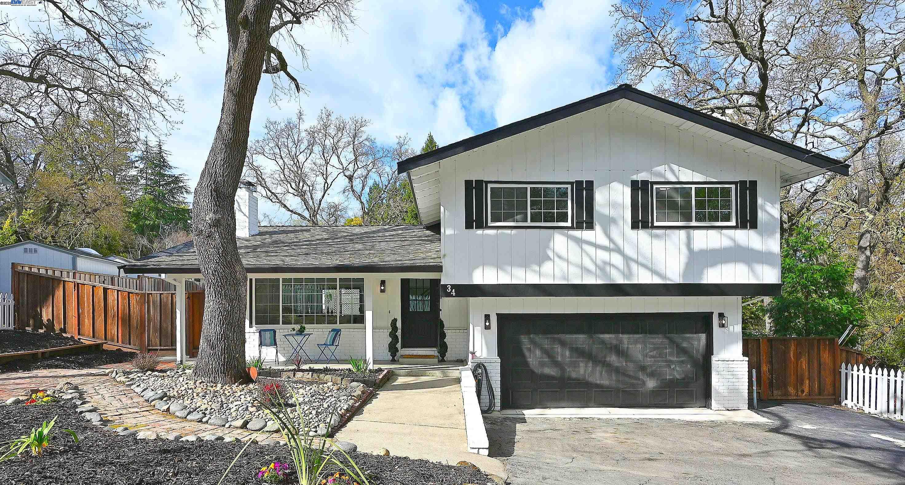 Nestled on a serene and coveted street in the highly desirable Westside of Alamo, this nicely remodeled home offers a peaceful and luxurious atmosphere. The large lot is surrounded by beautiful homes, creating the perfect setting for your dream lifestyle. Thoughtfully updated throughout, this home features fresh interior and exterior paint, new texture, a stunning kitchen with new countertops, backsplash, and appliances, updated bathrooms, new flooring, interior doors, recessed lighting and fixtures, and new landscaping. The finished garage includes an EV outlet for modern convenience. This is your chance to own a turnkey oasis in one of Alamo’s most prestigious neighborhoods. Don’t miss it—there’s so much more to see!