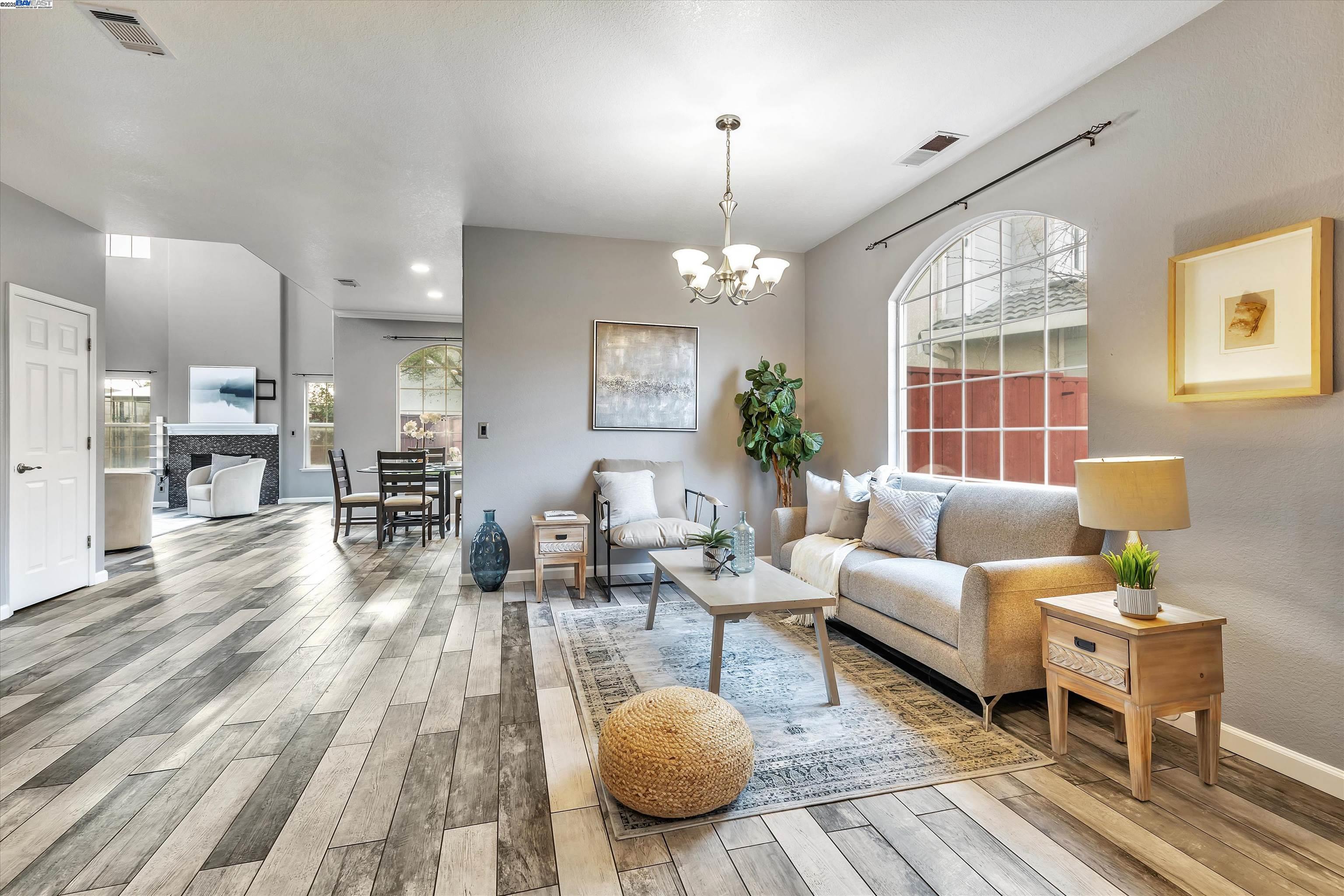 Detail Gallery Image 1 of 1 For 1266 Tony Stuitt Ct, Tracy,  CA 95377 - 3 Beds | 2/1 Baths