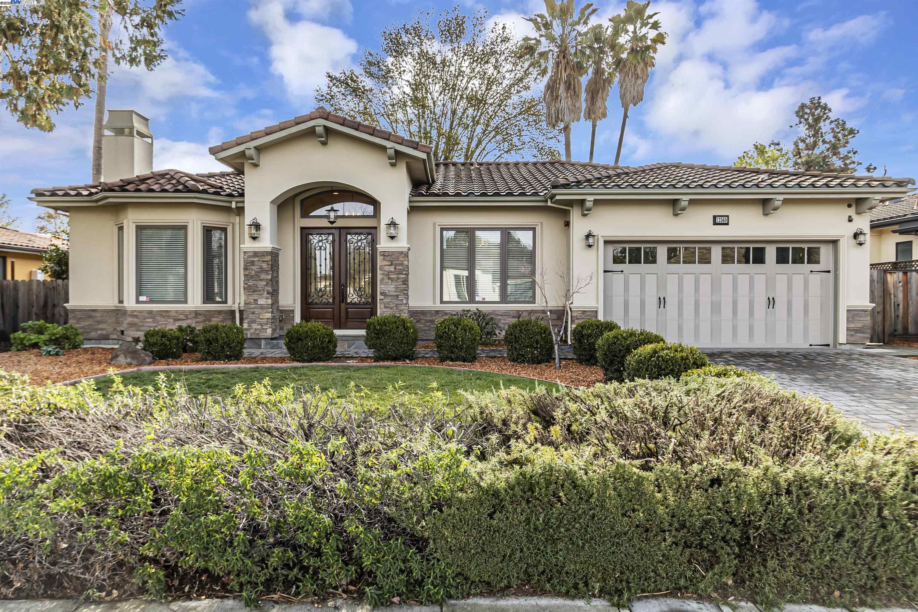Detail Gallery Image 1 of 1 For 12560 Paseo Cerro, Saratoga,  CA 95070 - 4 Beds | 3 Baths