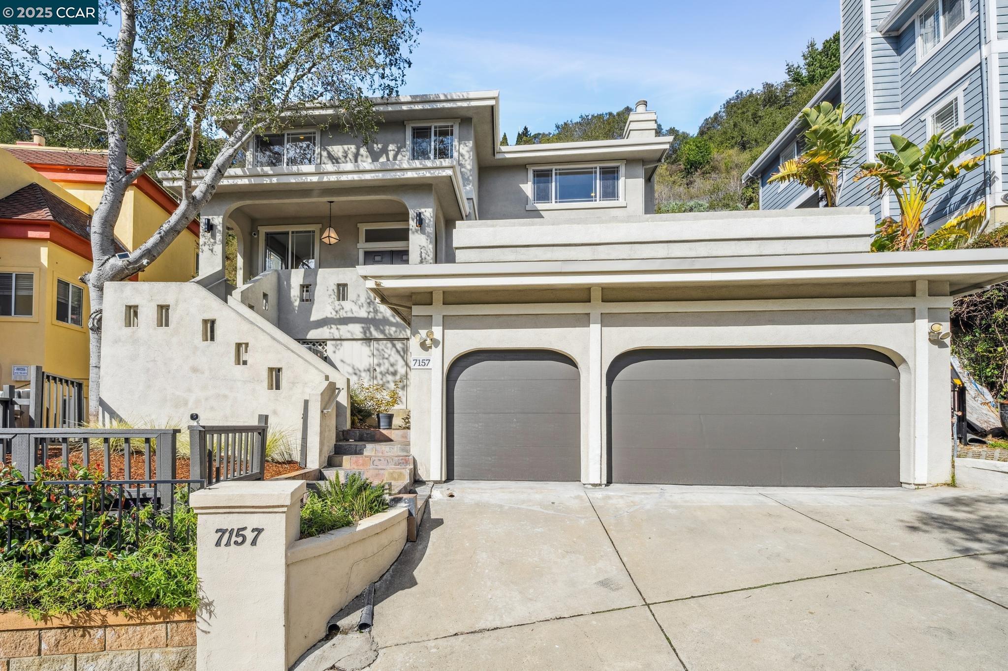 Detail Gallery Image 37 of 38 For 7157 Buckingham Blvd, Berkeley,  CA 94705 - 3 Beds | 3/1 Baths