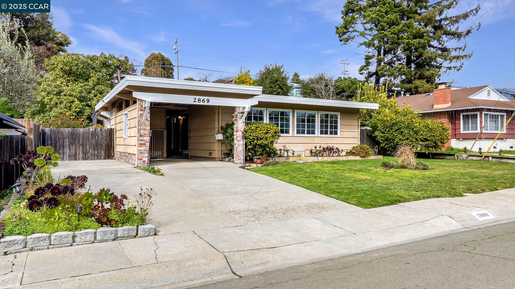 Detail Gallery Image 1 of 1 For 2869 May Rd, Richmond,  CA 94803-2406 - 3 Beds | 1 Baths
