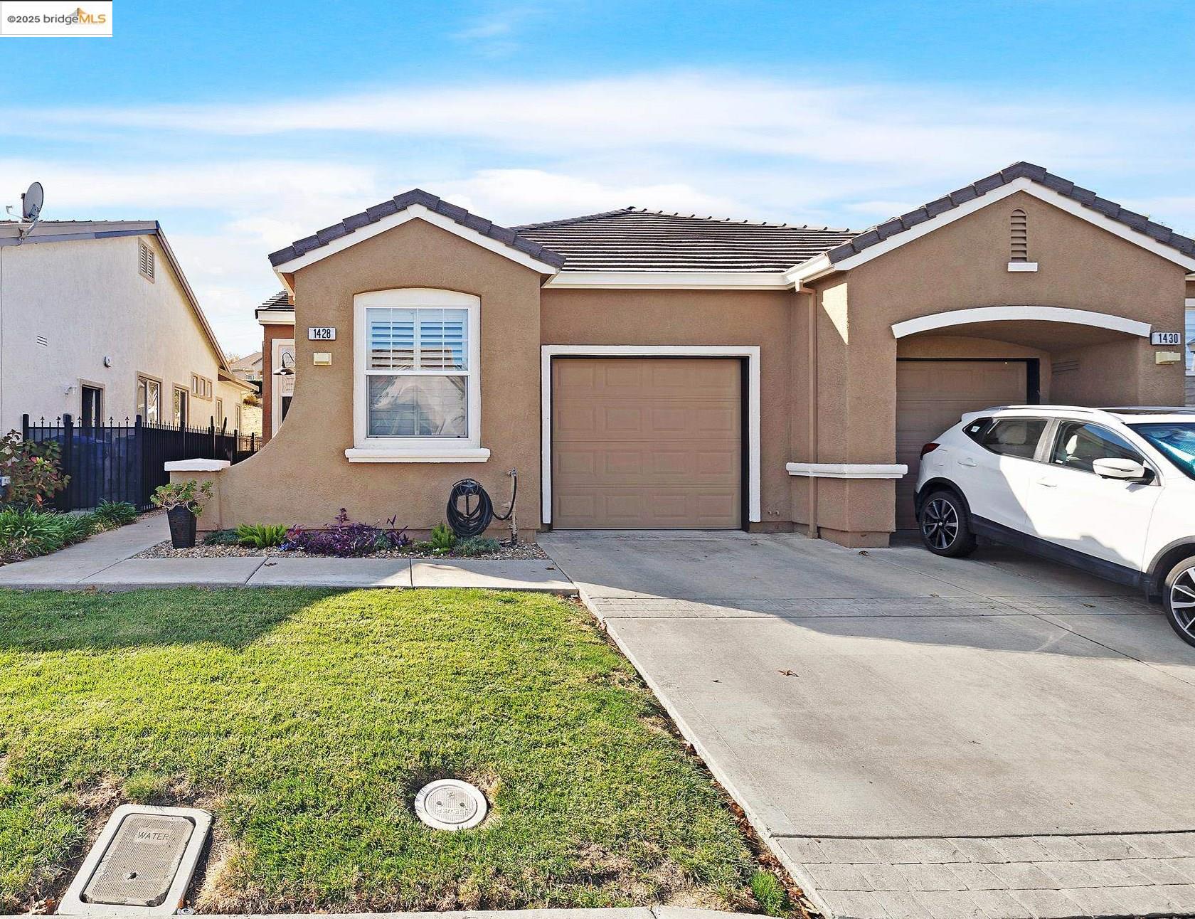 Detail Gallery Image 1 of 1 For 1428 Bismarck Ln, Brentwood,  CA 94513 - 2 Beds | 2 Baths