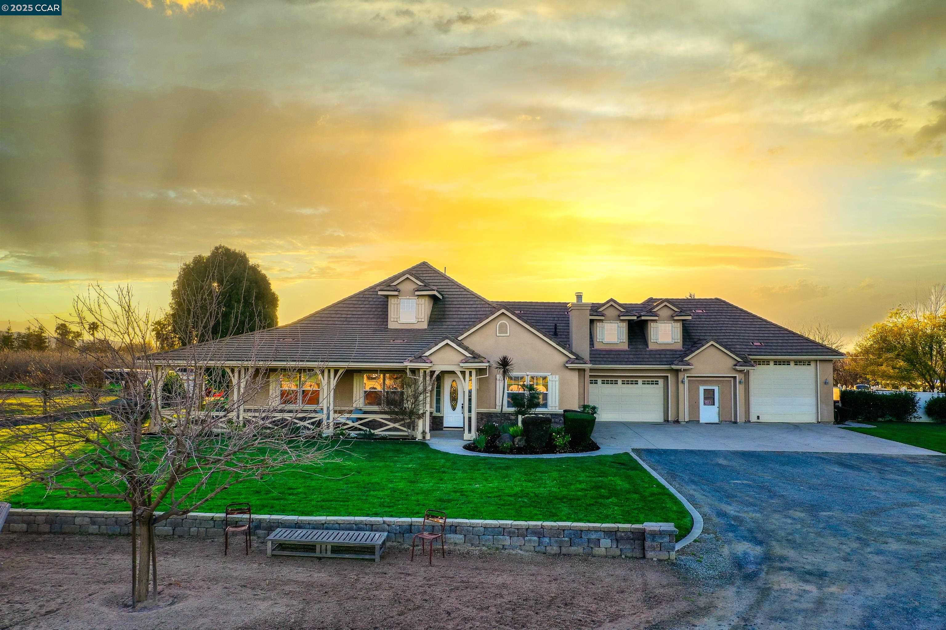 Detail Gallery Image 1 of 60 For 2405 Sunset Rd, Knightsen,  CA 94548 - 5 Beds | 3/1 Baths