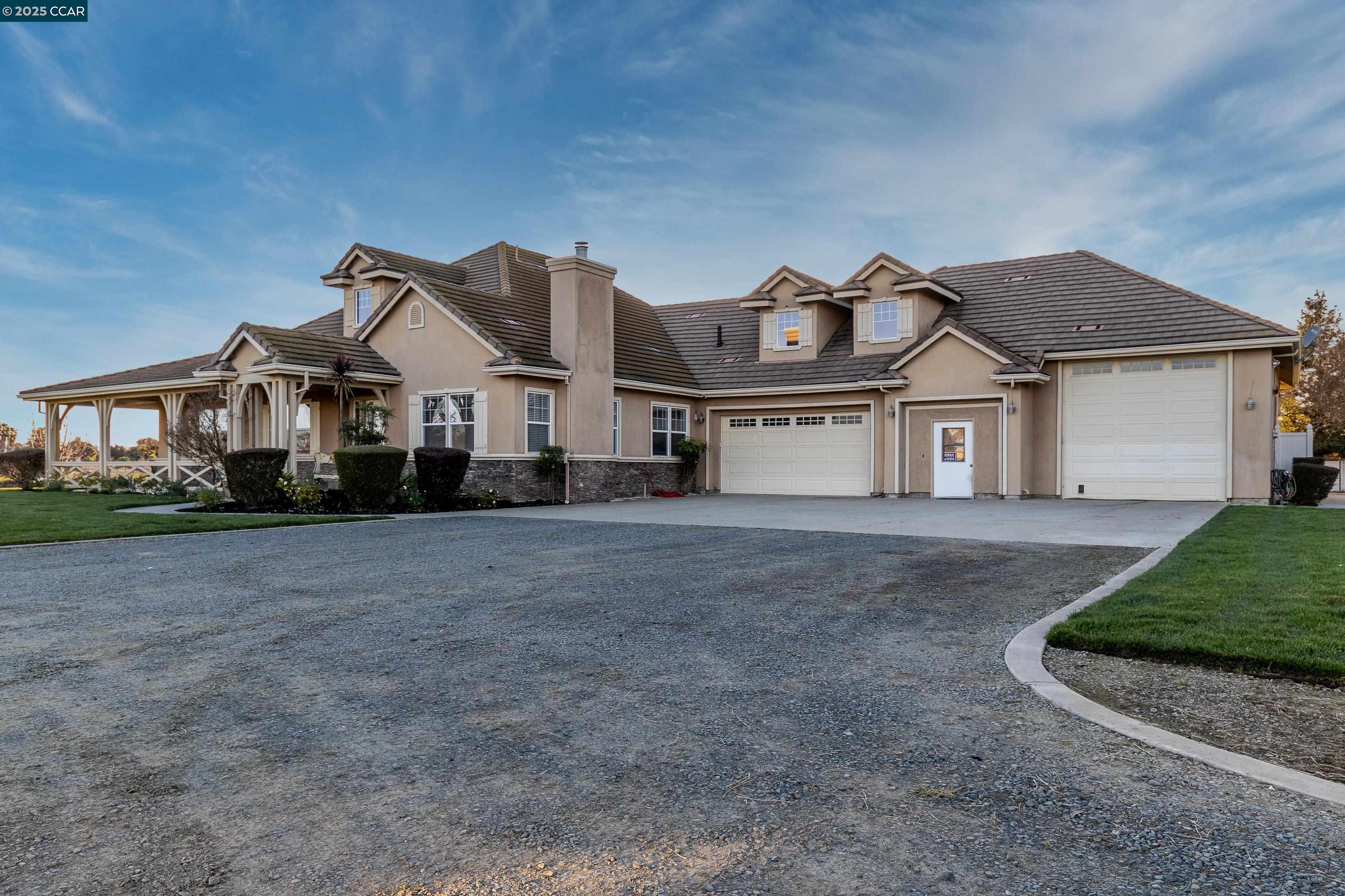 Detail Gallery Image 4 of 60 For 2405 Sunset Rd, Knightsen,  CA 94548 - 5 Beds | 3/1 Baths