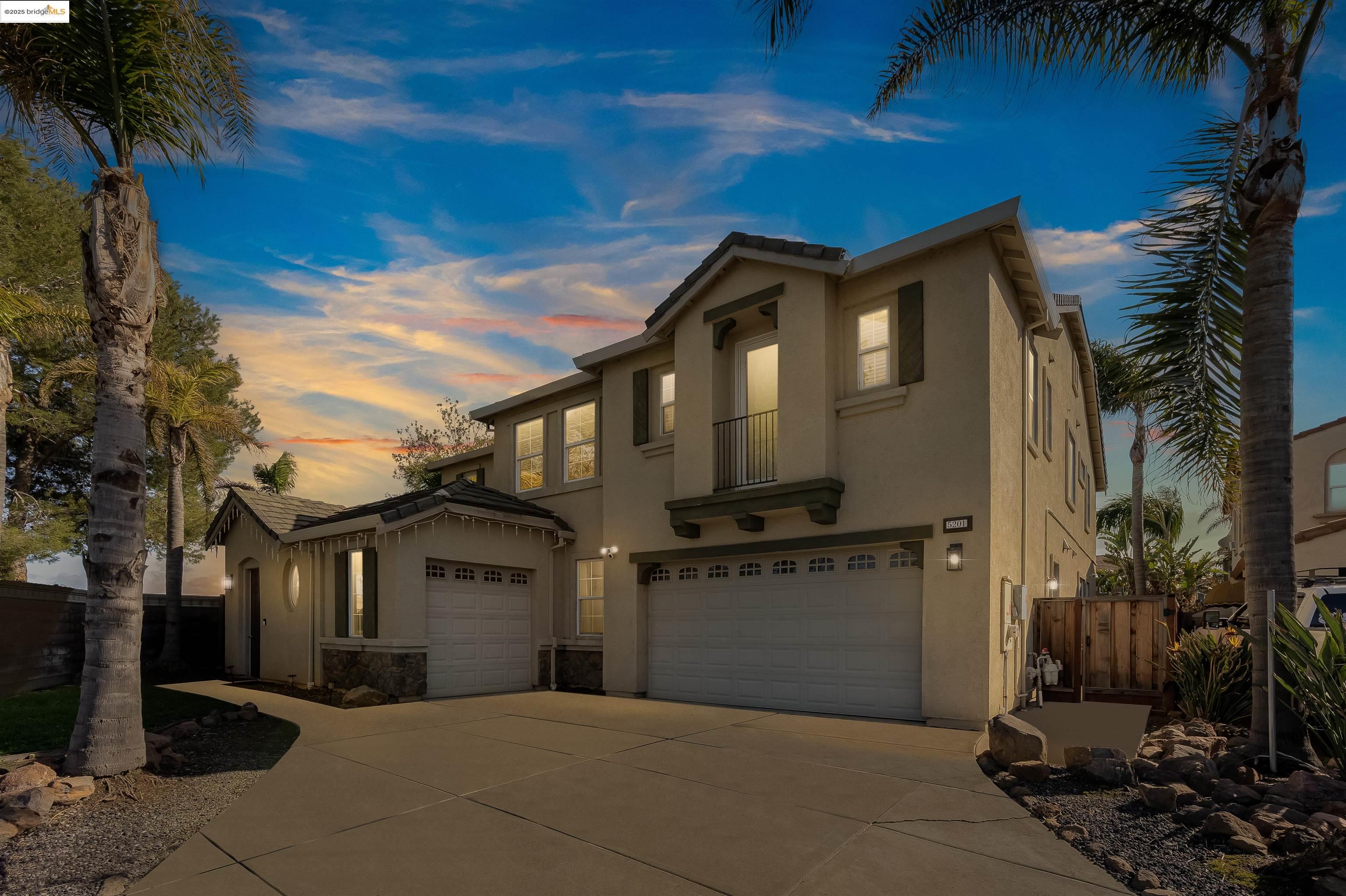 Detail Gallery Image 1 of 1 For 5201 Fern Ridge Cir, Discovery Bay,  CA 94505 - 6 Beds | 4/1 Baths