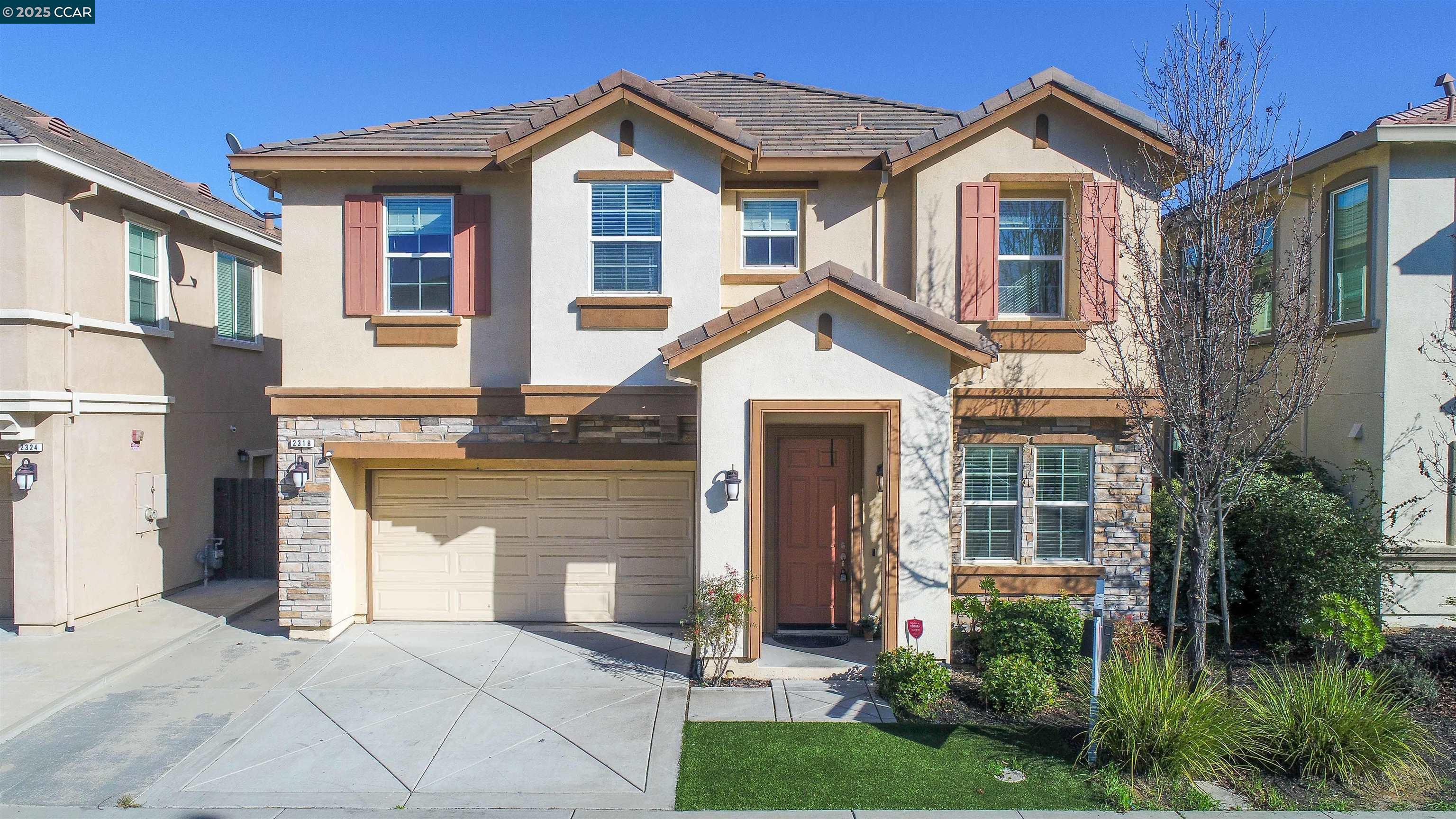 Detail Gallery Image 1 of 1 For 2318 Verona Dr, Bay Point,  CA 94565 - 4 Beds | 2/1 Baths