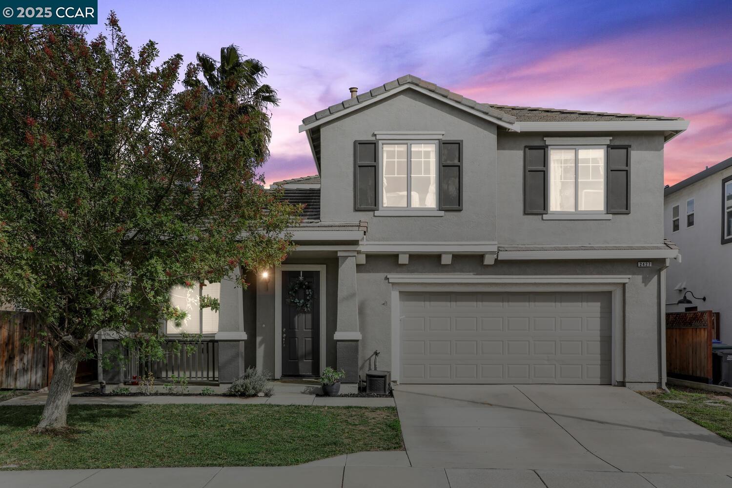 Detail Gallery Image 1 of 1 For 2427 Aberdeen Ln, Discovery Bay,  CA 94505 - 4 Beds | 3 Baths