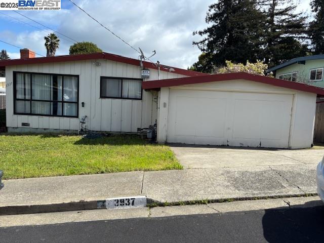 Detail Gallery Image 1 of 1 For 3937 Wesley Way, El Sobrante,  CA 94803 - 3 Beds | 2 Baths