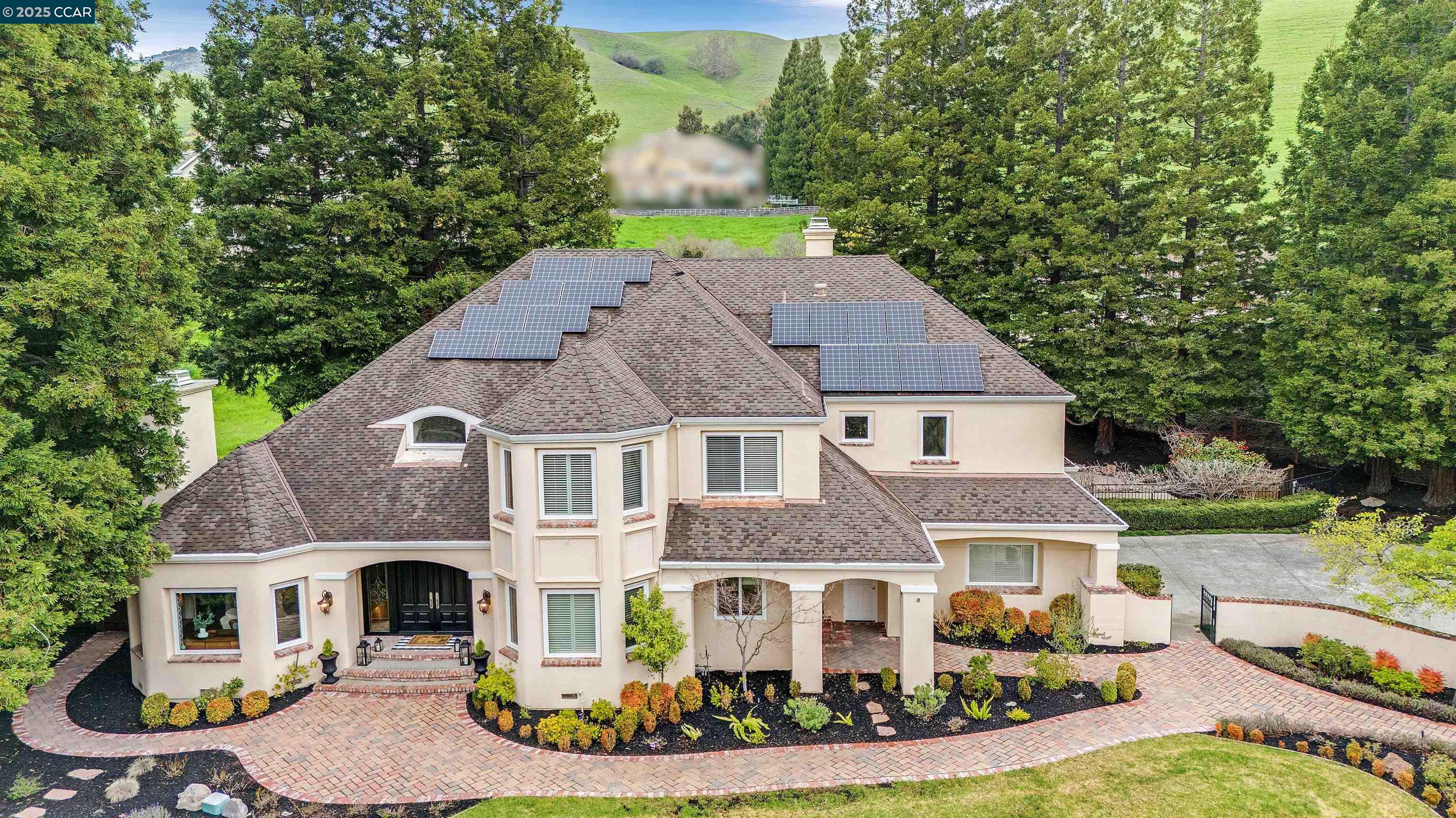 Detail Gallery Image 1 of 1 For 4255 Quail Run Dr, Danville,  CA 94506 - 6 Beds | 5 Baths