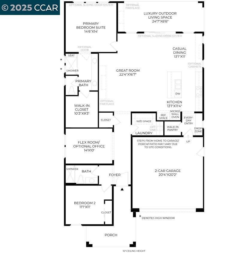 Detail Gallery Image 11 of 28 For 1830 Cascade Lane, Tracy,  CA 95377 - 2 Beds | 2 Baths